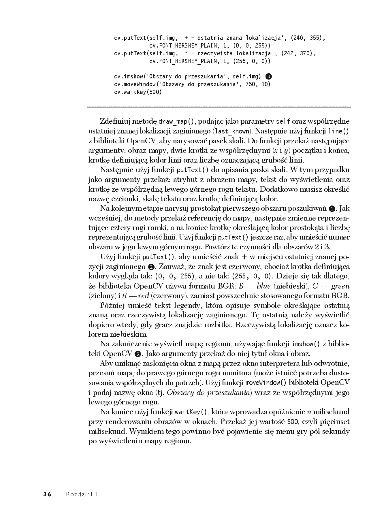 Fragment „Python z życia wzięty. Rozwiązywanie problemów za pomocą kilku linii kodu” — strona 24 z 30