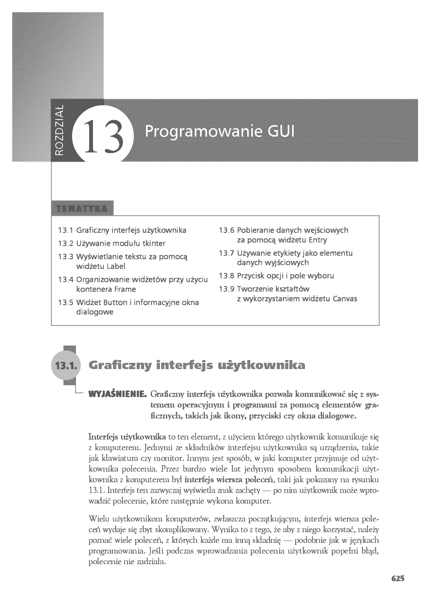 Fragment „Python dla zupełnie początkujących. Owoce programowania. Wydanie IV” — strona 7 z 30