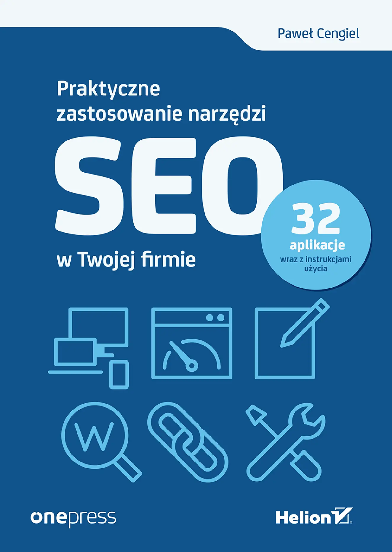 Fragment „Praktyczne zastosowanie narzędzi SEO w Twojej firmie” — strona 1 z 30