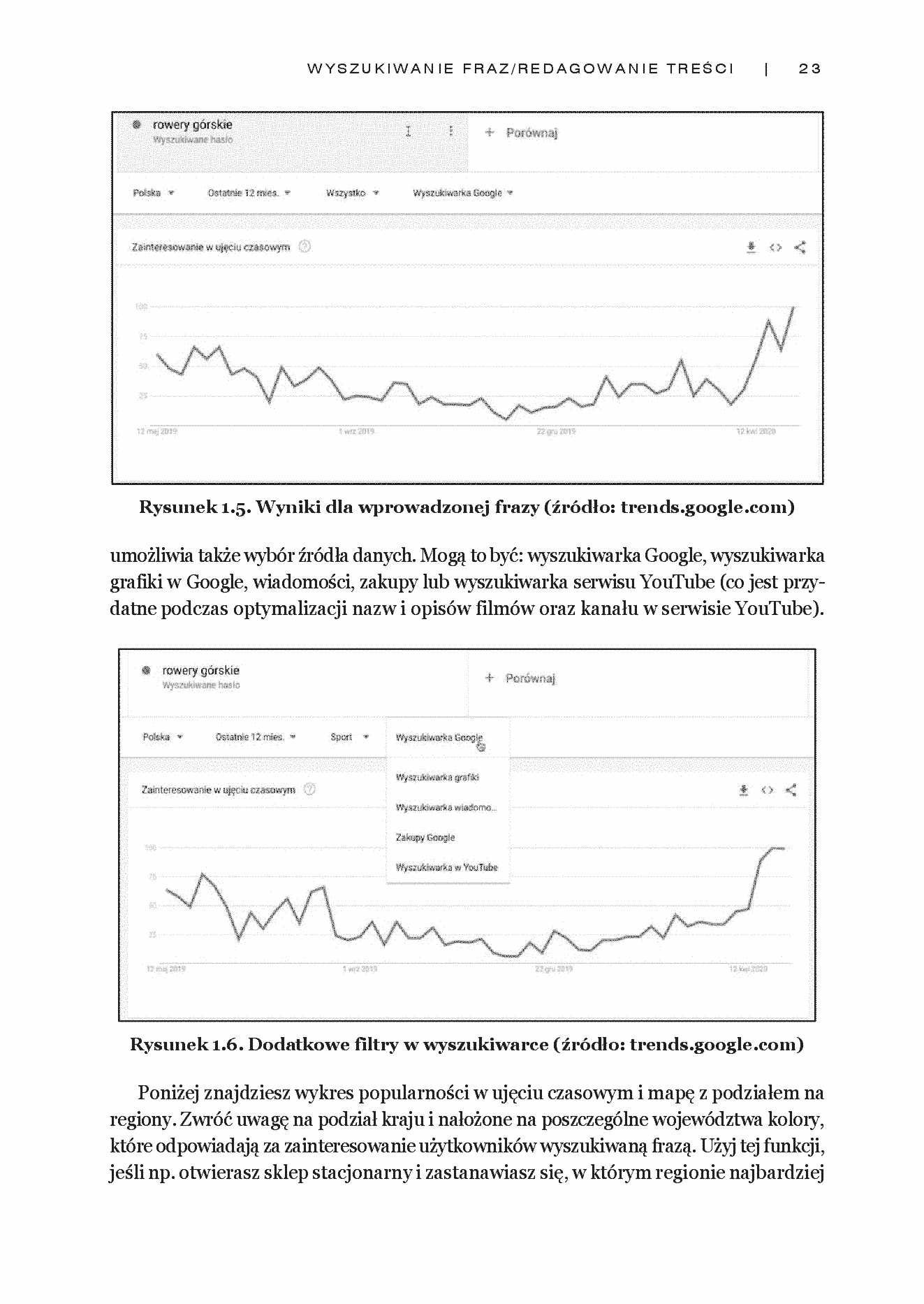 Fragment „Praktyczne zastosowanie narzędzi SEO w Twojej firmie” — strona 13 z 30