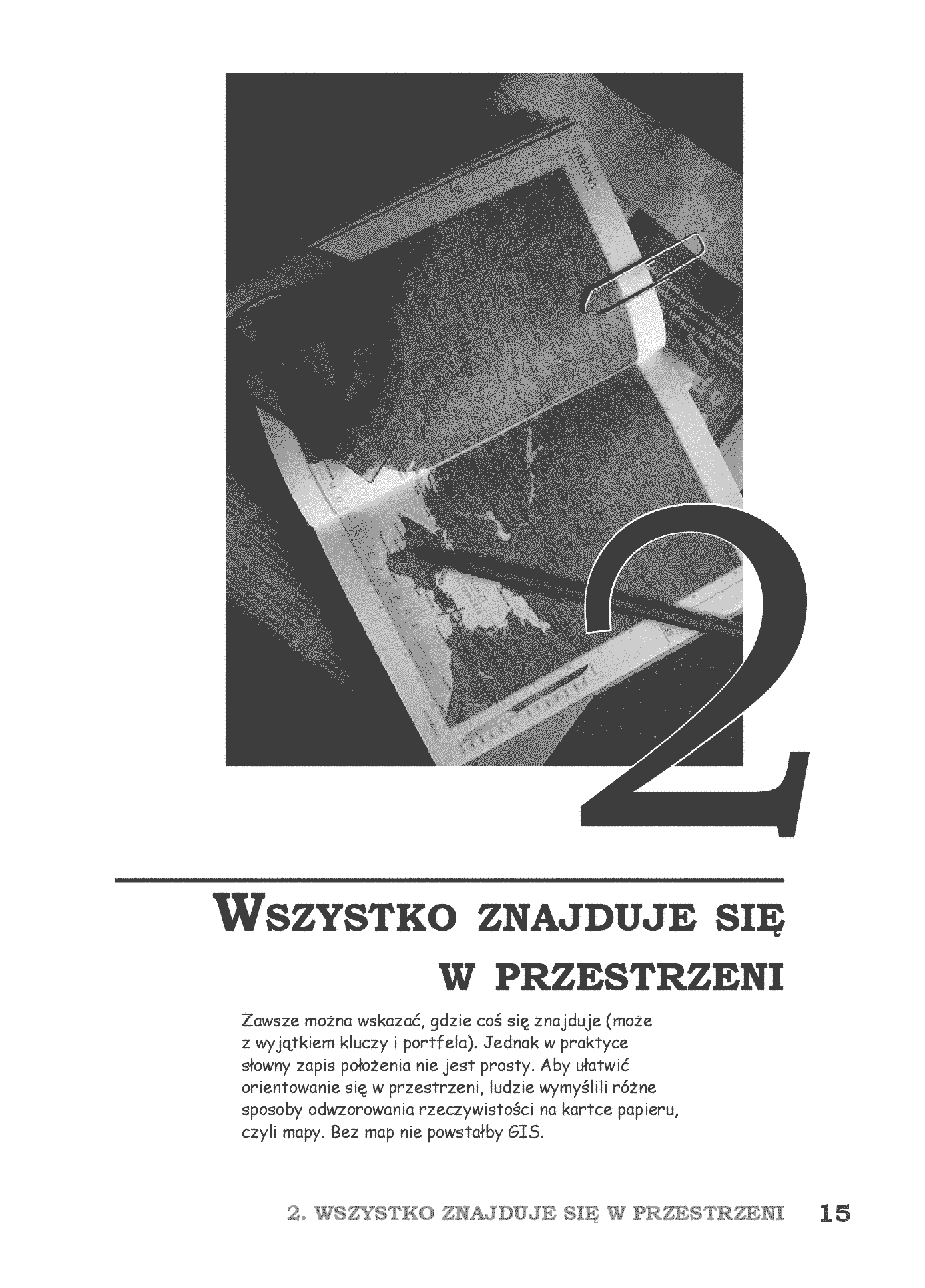 Fragment „QGis. Tworzenie i analiza map” — strona 7 z 18