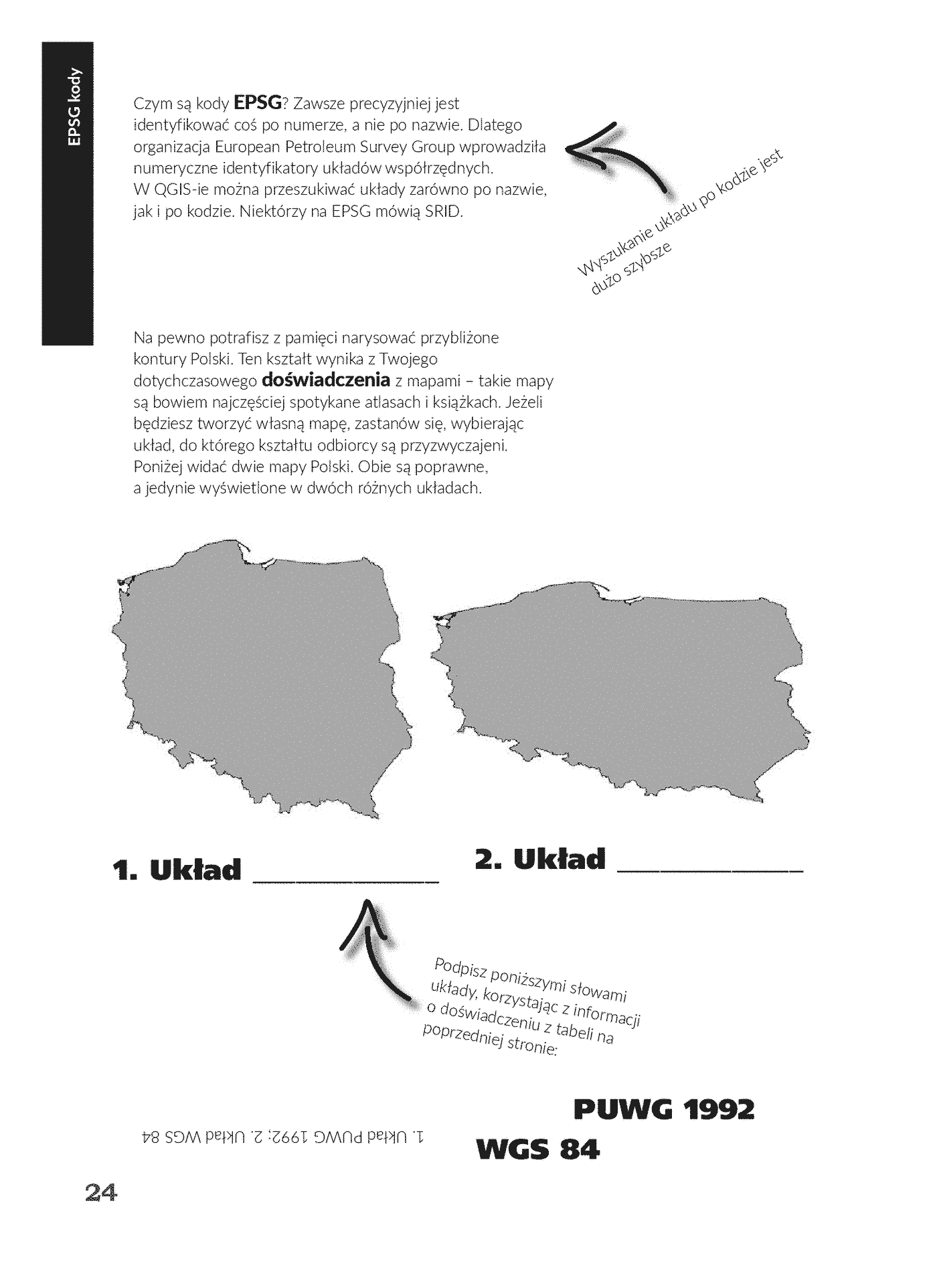 Fragment „QGIS 3.14. Tworzenie i analiza map” — strona 14 z 18