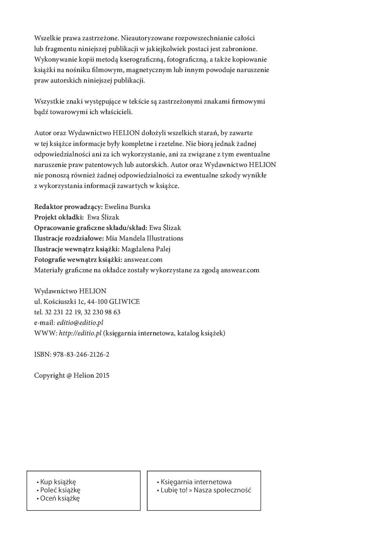 Fragment „Radzka radzi: Tobie dobrze w tym!” — strona 2 z 18