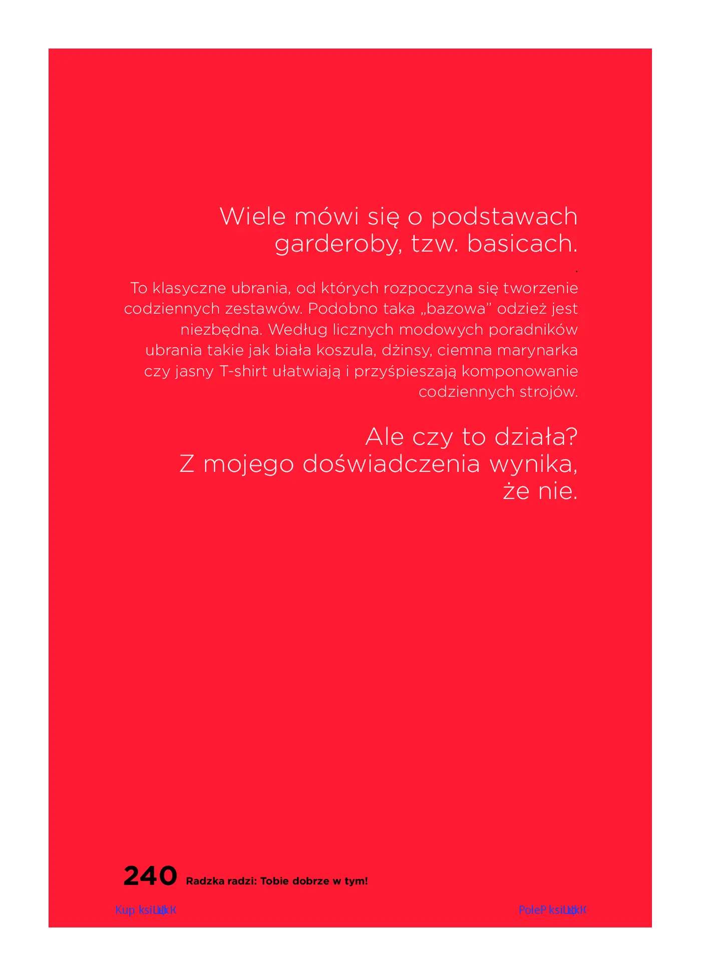 Fragment „Radzka radzi: Tobie dobrze w tym!” — strona 7 z 18