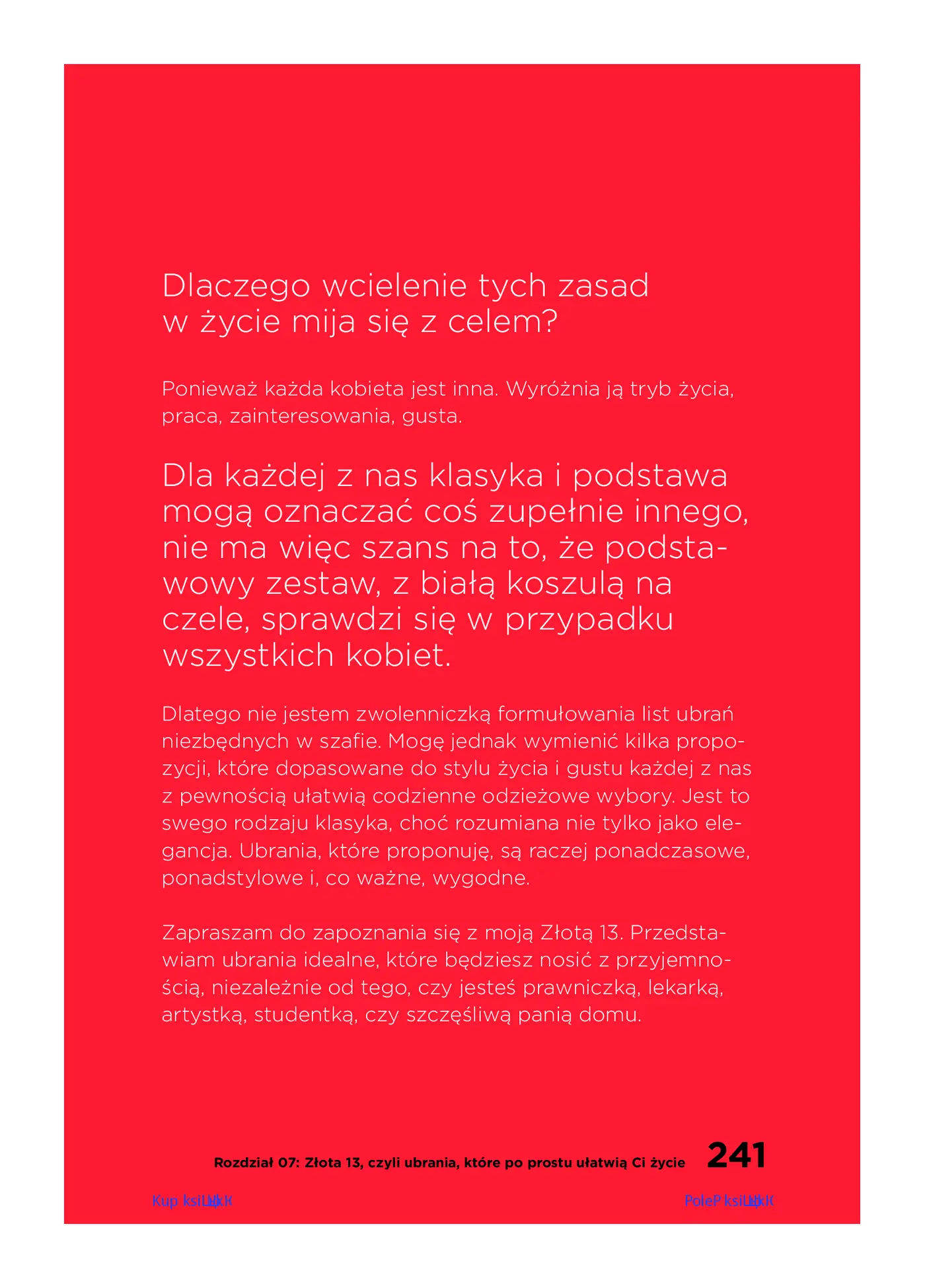 Fragment „Radzka radzi: Tobie dobrze w tym!” — strona 8 z 18