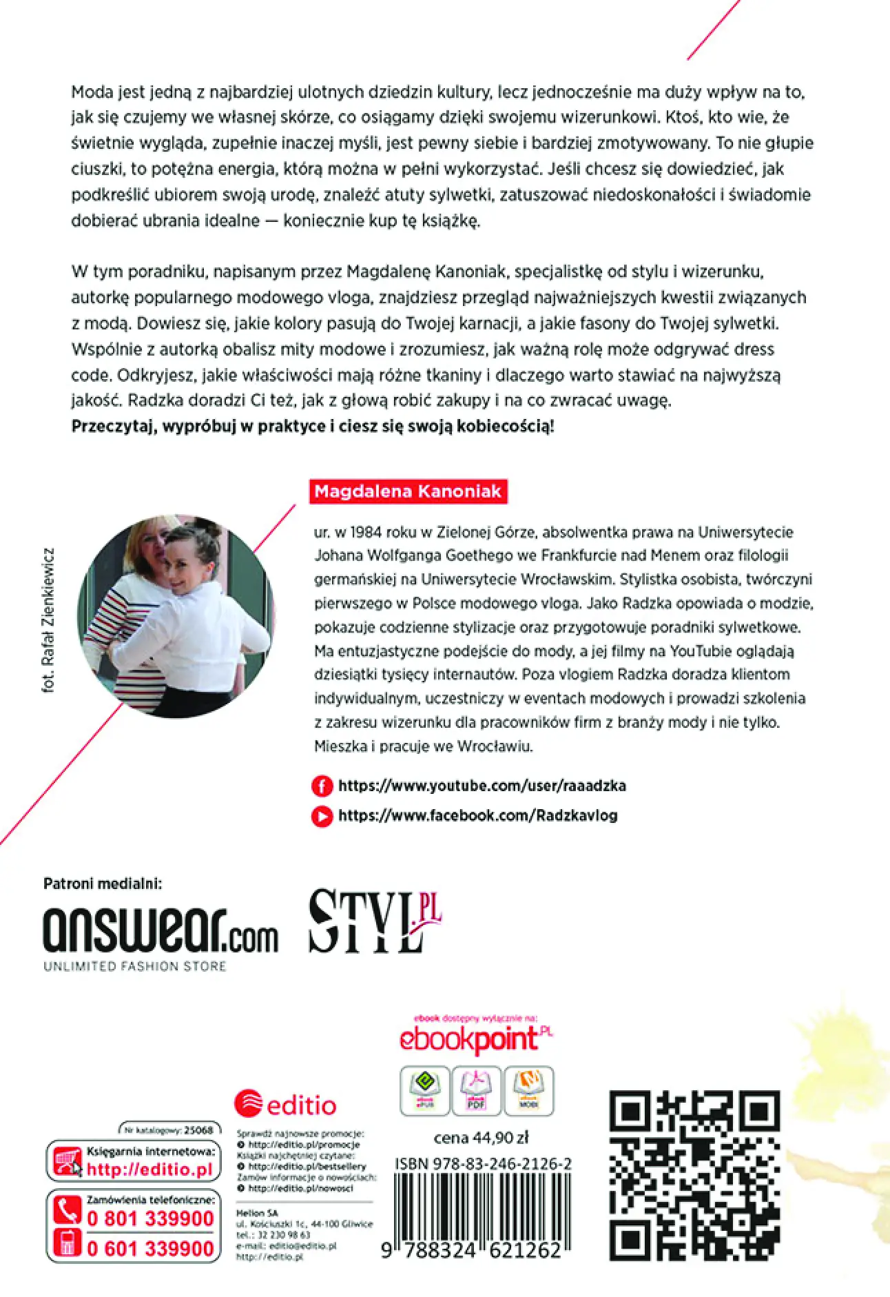 Fragment „Radzka radzi: Tobie dobrze w tym!” — strona 18 z 18