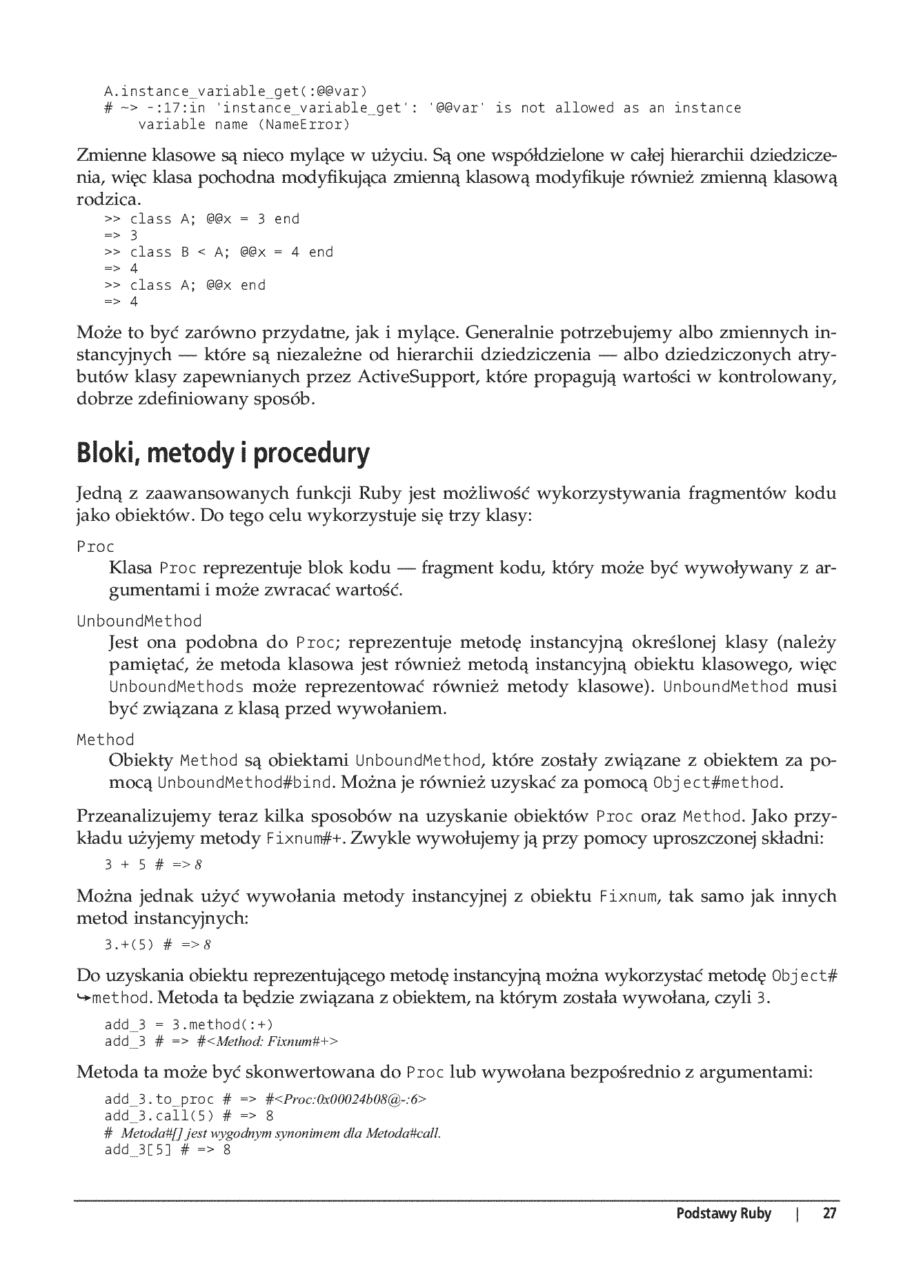 Fragment „Rails. Zaawansowane programowanie” — strona 22 z 30