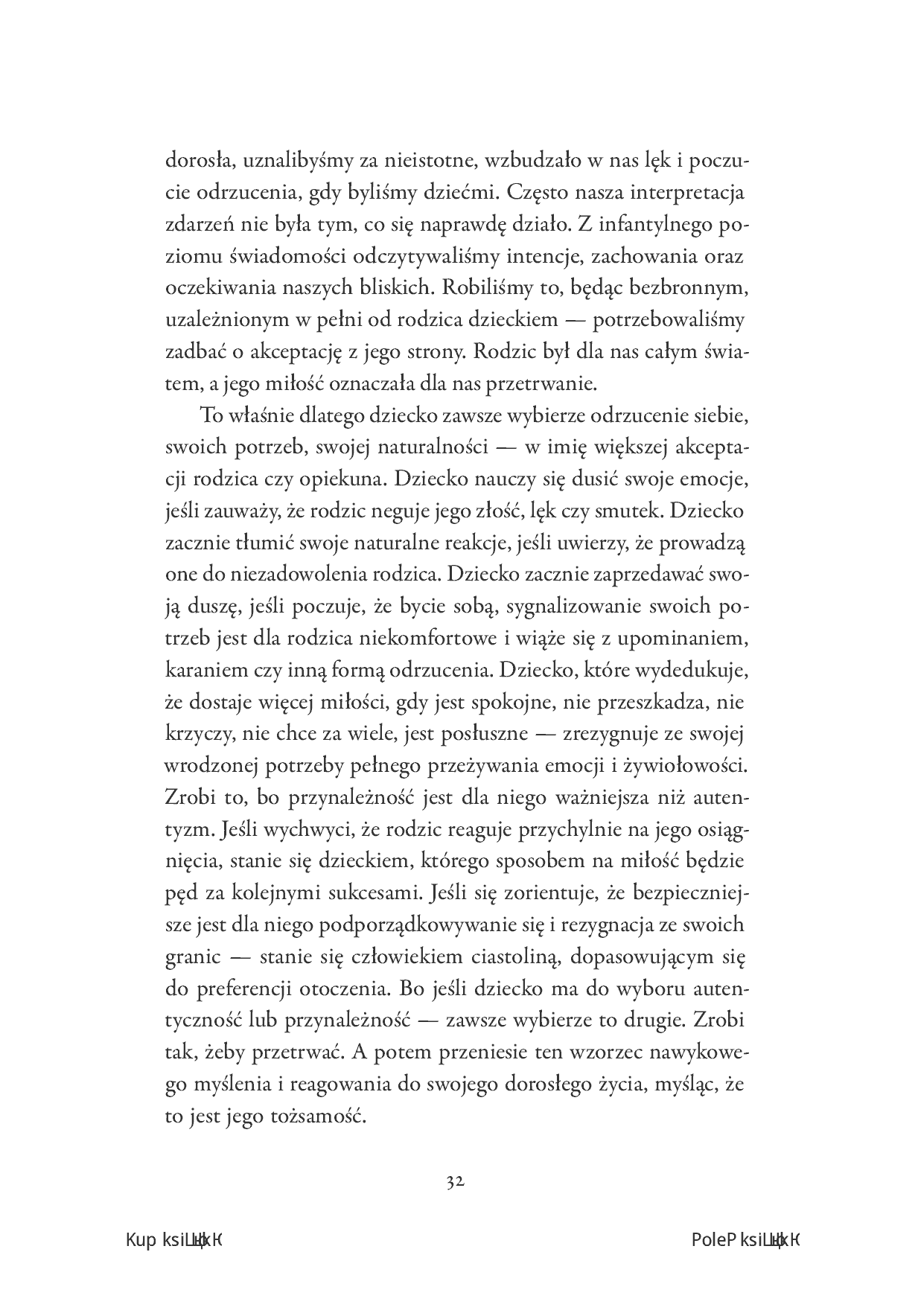 Fragment „Rana odrzucenia. Ulecz dziecięce traumy i odzyskaj siebie” — strona 8 z 14