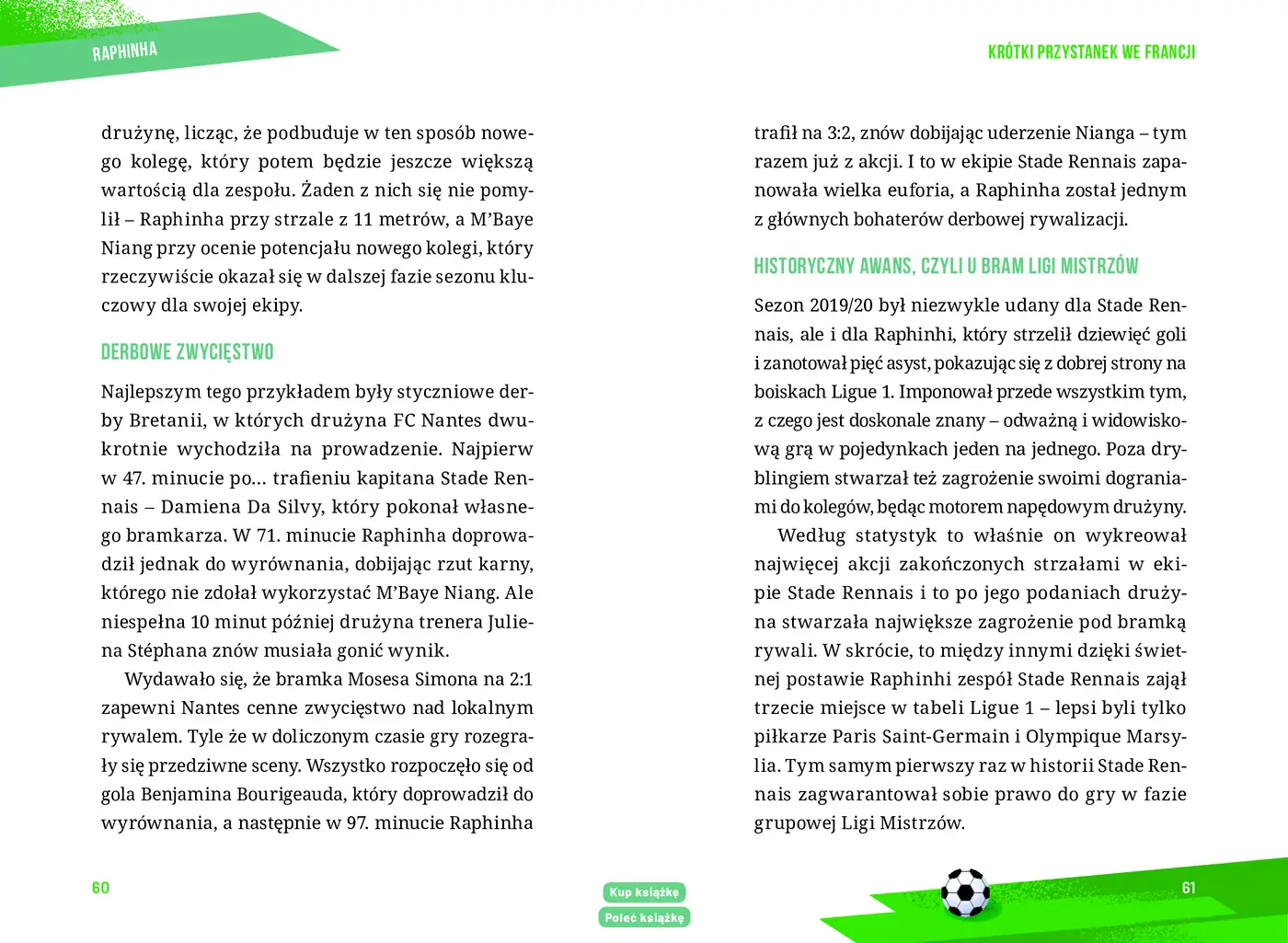 Fragment „Raphinha. Sportowi giganci” — strona 3 z 8