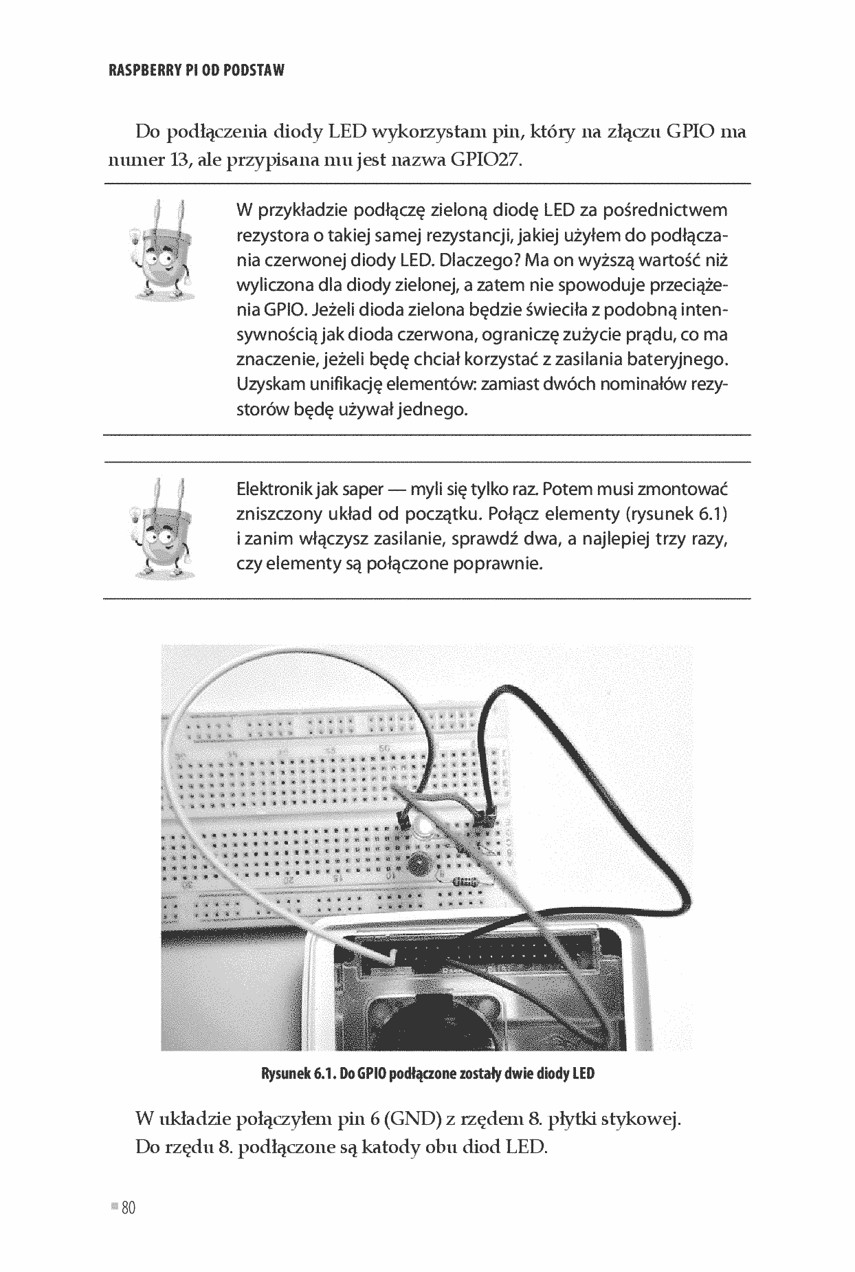 Fragment „Raspberry Pi od podstaw” — strona 8 z 14
