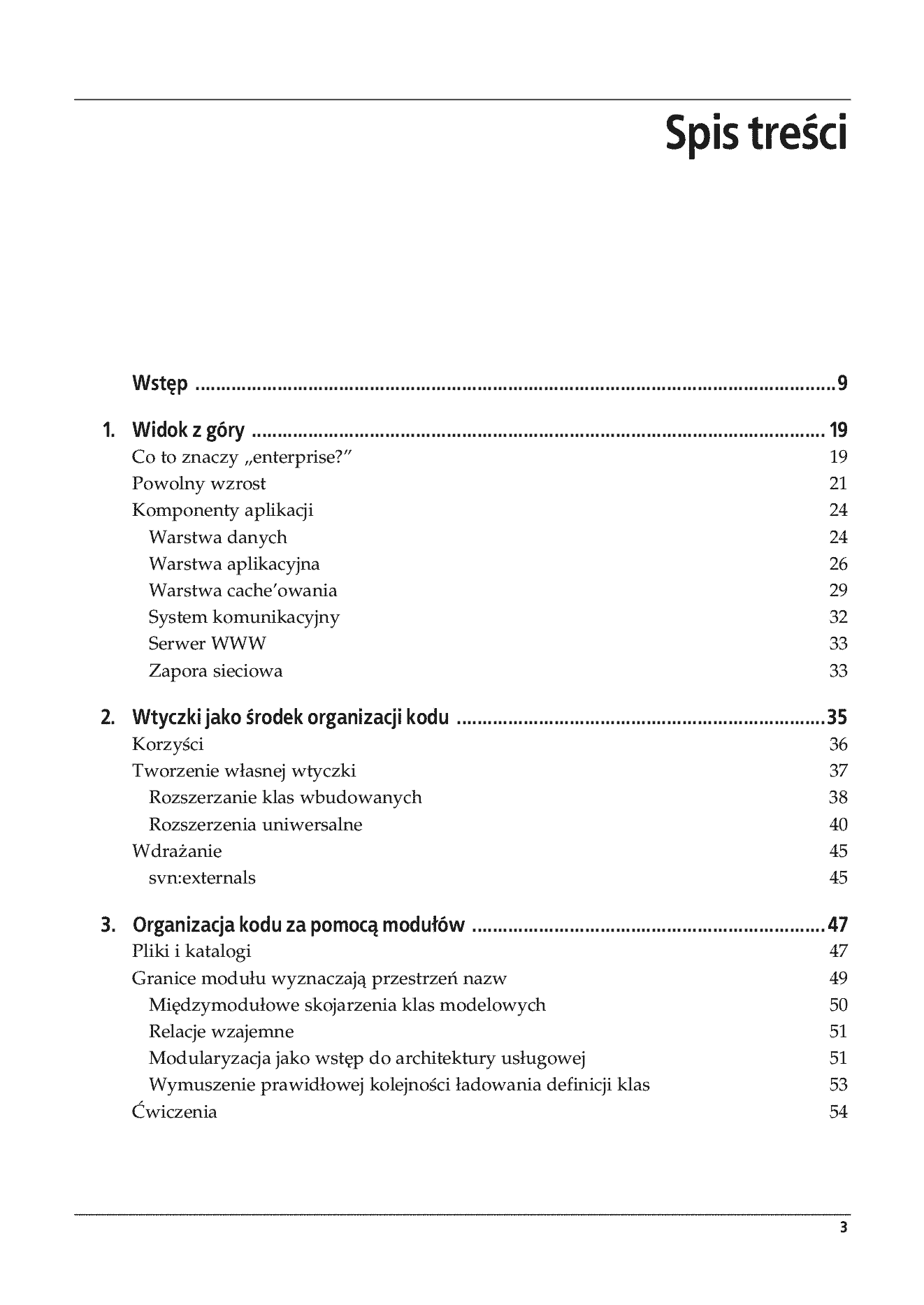 Fragment „Rails. Projektowanie systemów klasy enterprise” — strona 2 z 26