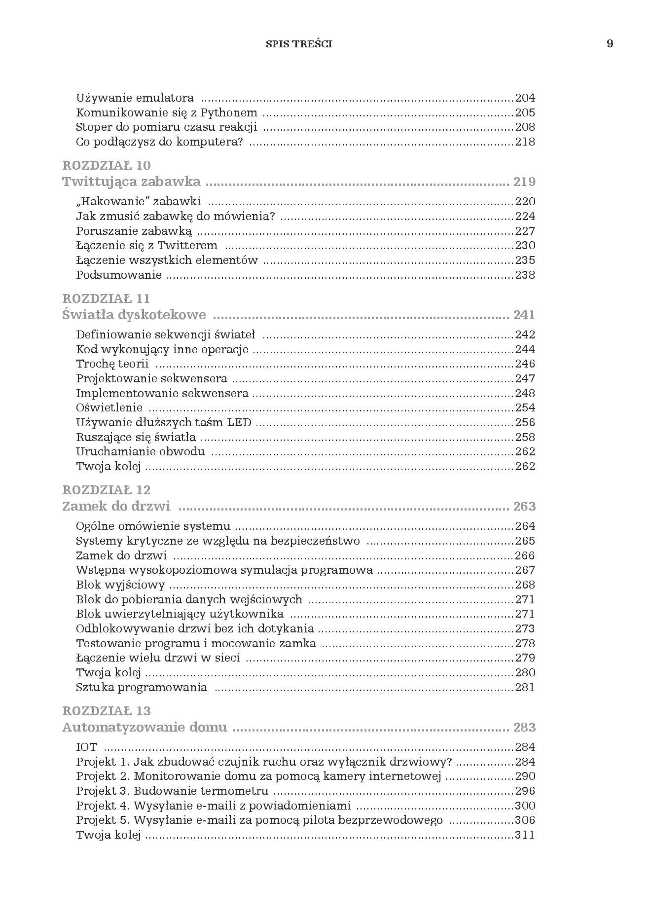 Fragment „Raspberry Pi. Najlepsze projekty” — strona 5 z 30