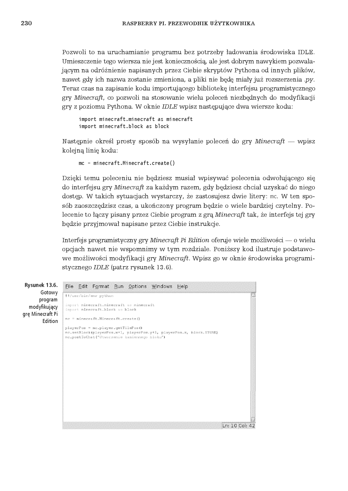Fragment „Raspberry Pi. Przewodnik użytkownika. Wydanie III” — strona 16 z 30