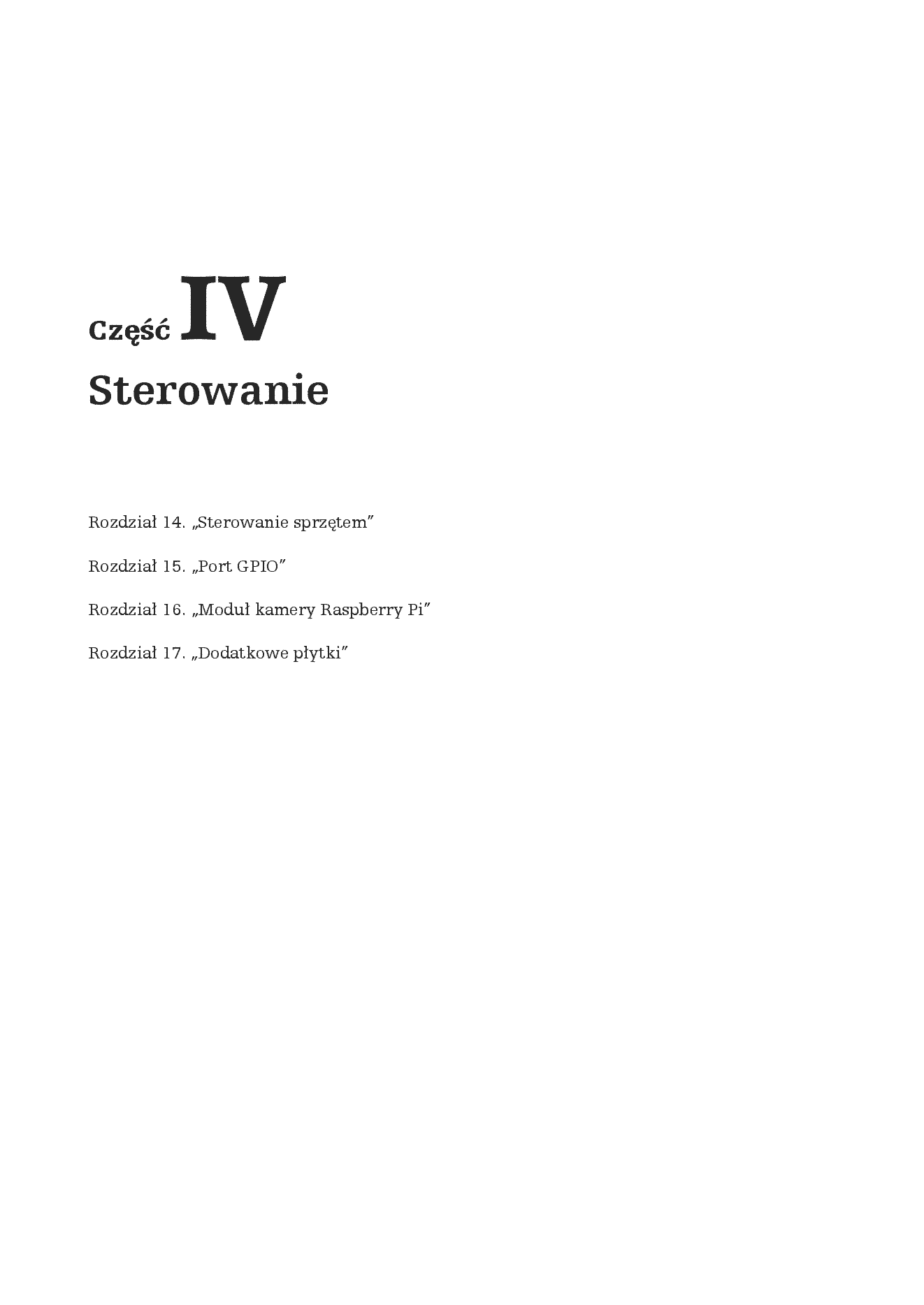 Fragment „Raspberry Pi. Przewodnik użytkownika. Wydanie III” — strona 19 z 30