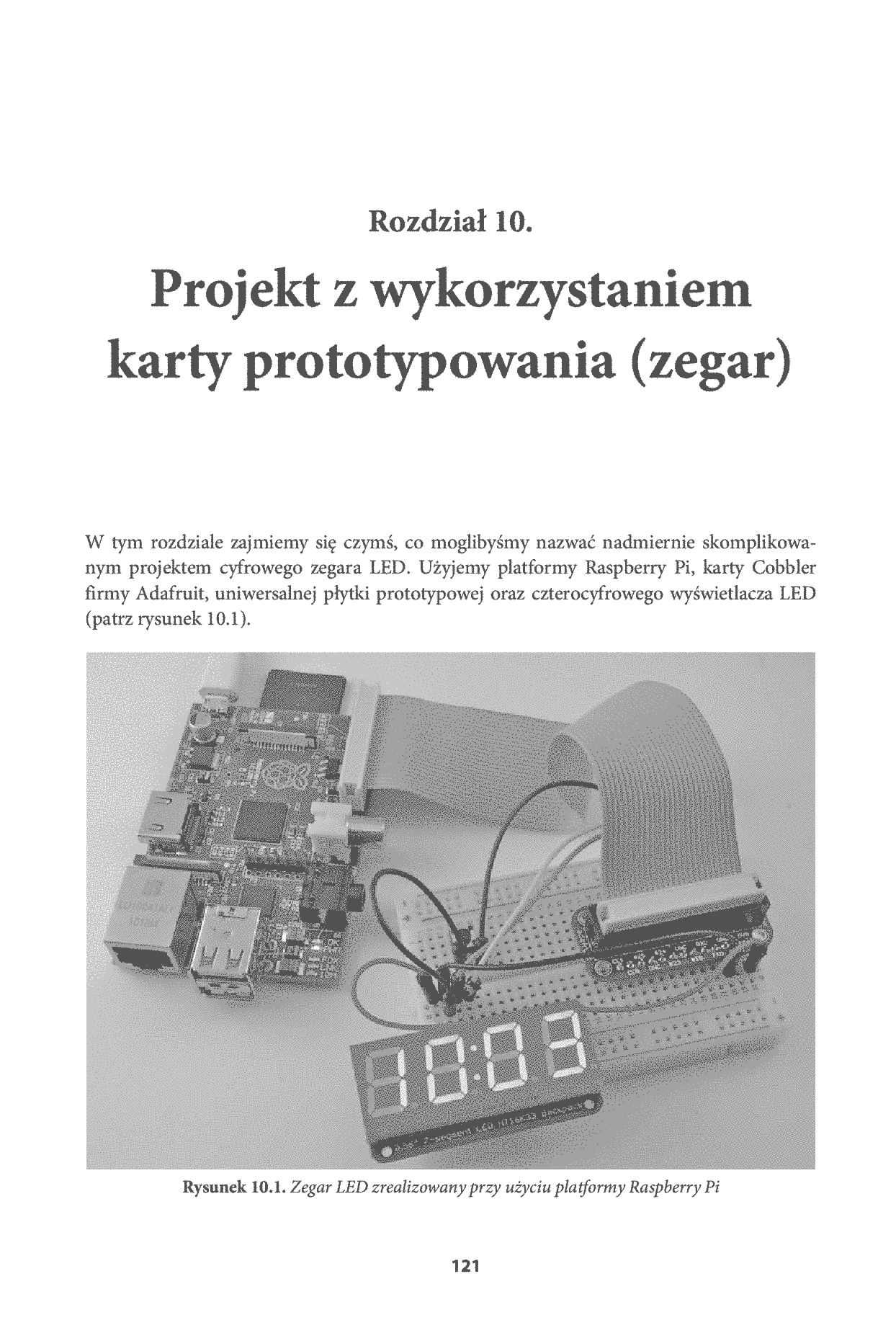 Fragment „Raspberry Pi. Przewodnik dla programistów Pythona” — strona 7 z 28