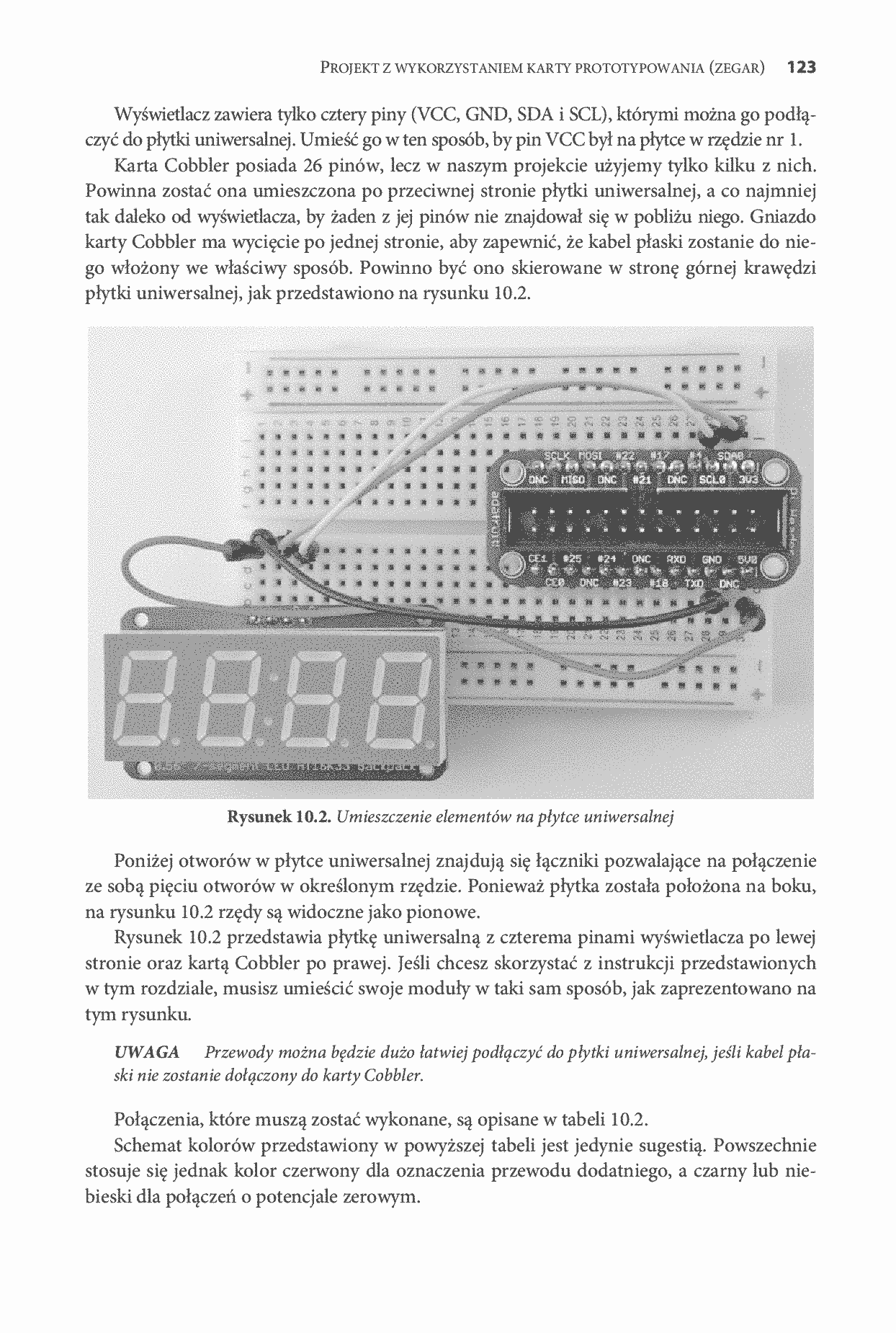 Fragment „Raspberry Pi. Przewodnik dla programistów Pythona” — strona 9 z 28