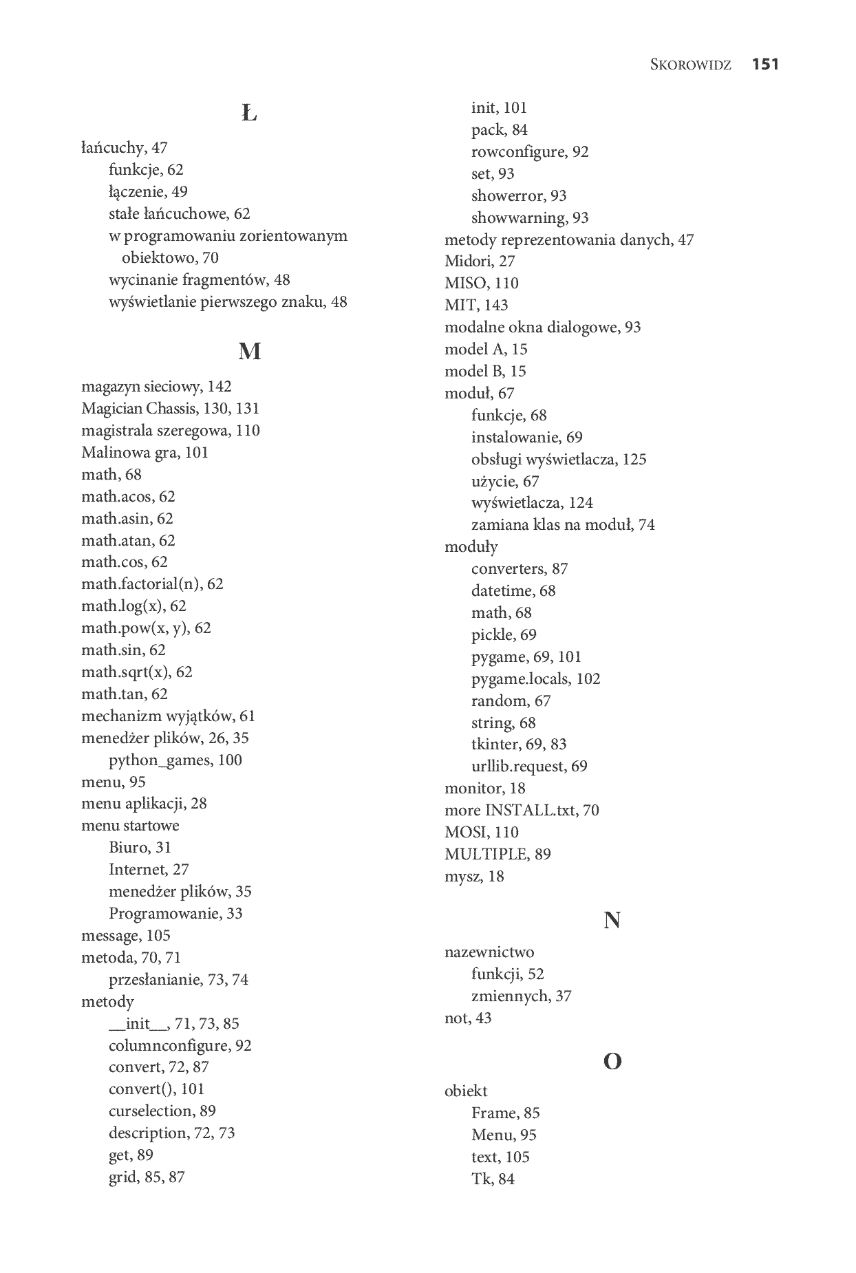 Fragment „Raspberry Pi. Przewodnik dla programistów Pythona” — strona 19 z 28