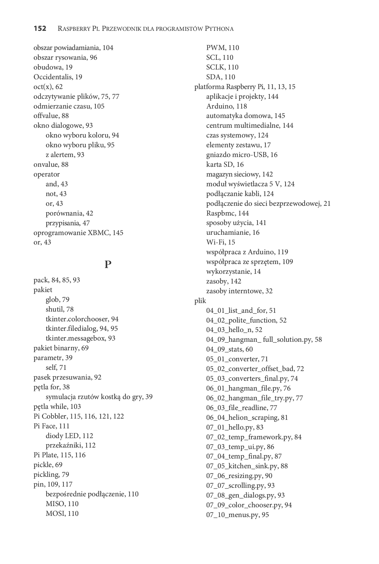 Fragment „Raspberry Pi. Przewodnik dla programistów Pythona” — strona 20 z 28