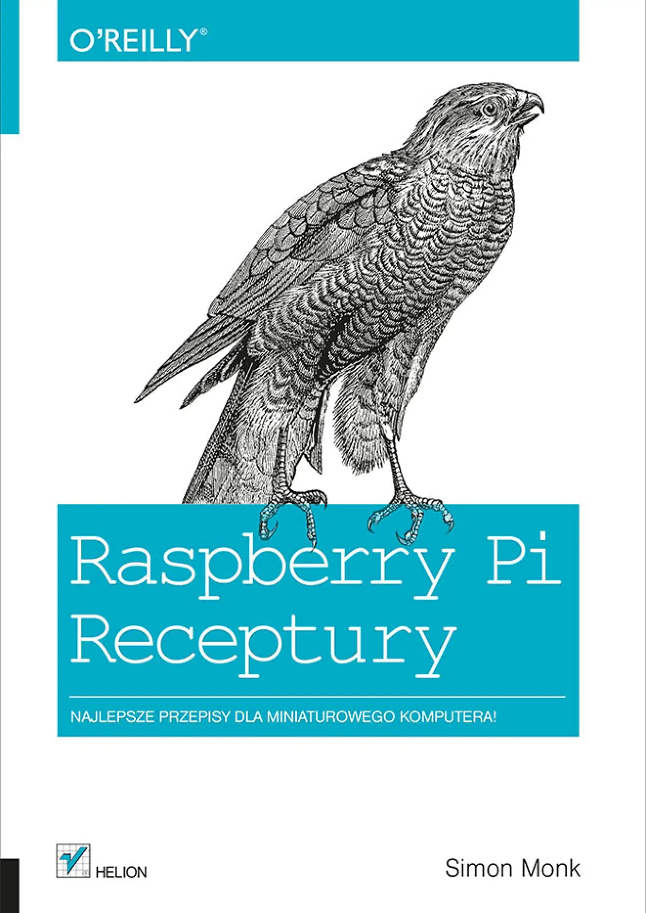 Fragment „Raspberry Pi. Receptury” — strona 1 z 30