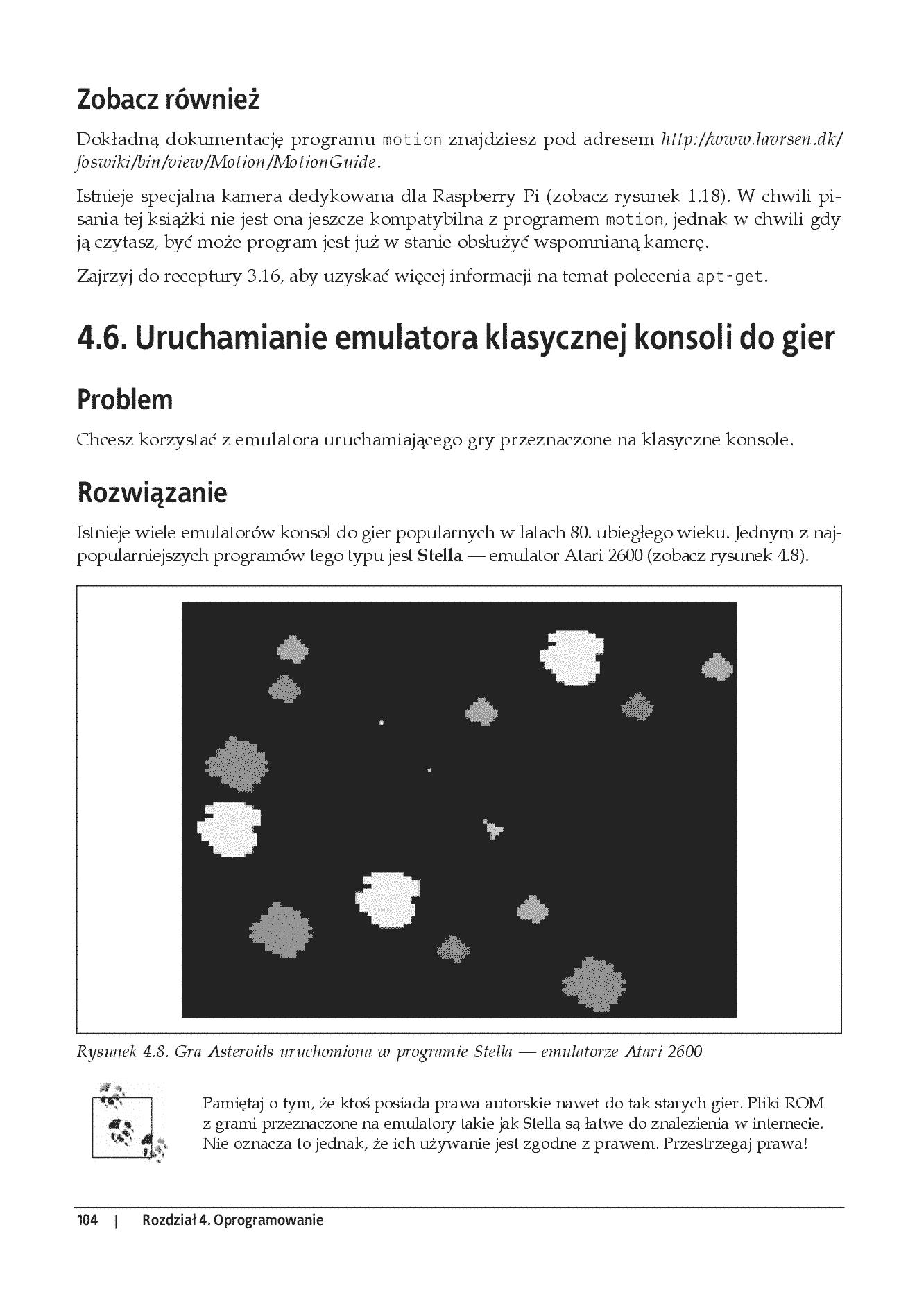 Fragment „Raspberry Pi. Receptury” — strona 20 z 30