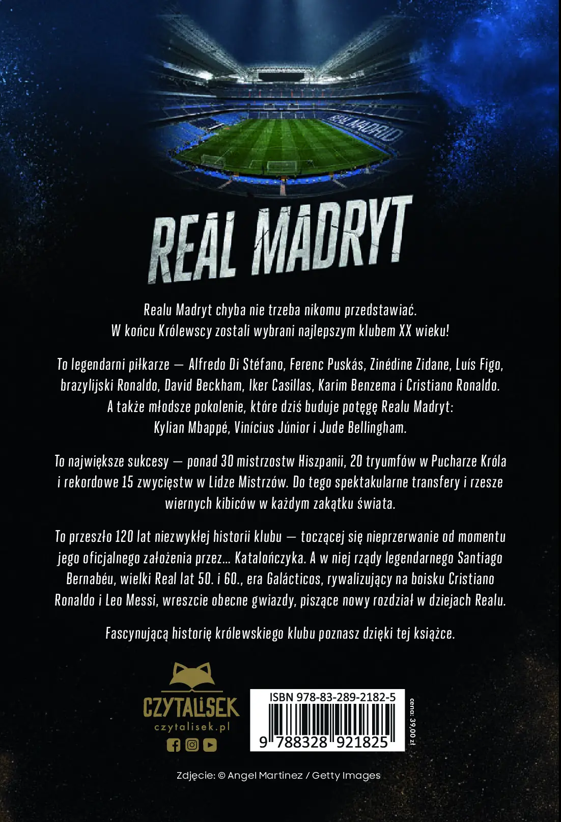 Fragment „Real Madryt. Sportowi giganci” — strona 9 z 9