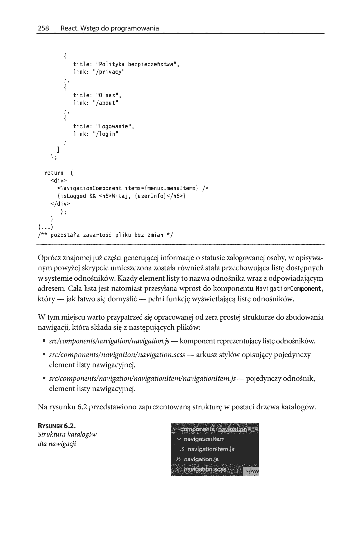 Fragment „React. Wstęp do programowania” — strona 10 z 24