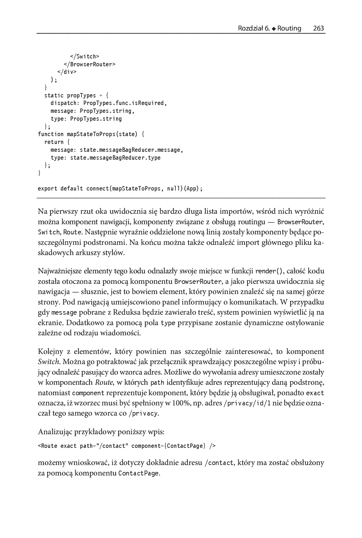 Fragment „React. Wstęp do programowania” — strona 15 z 24