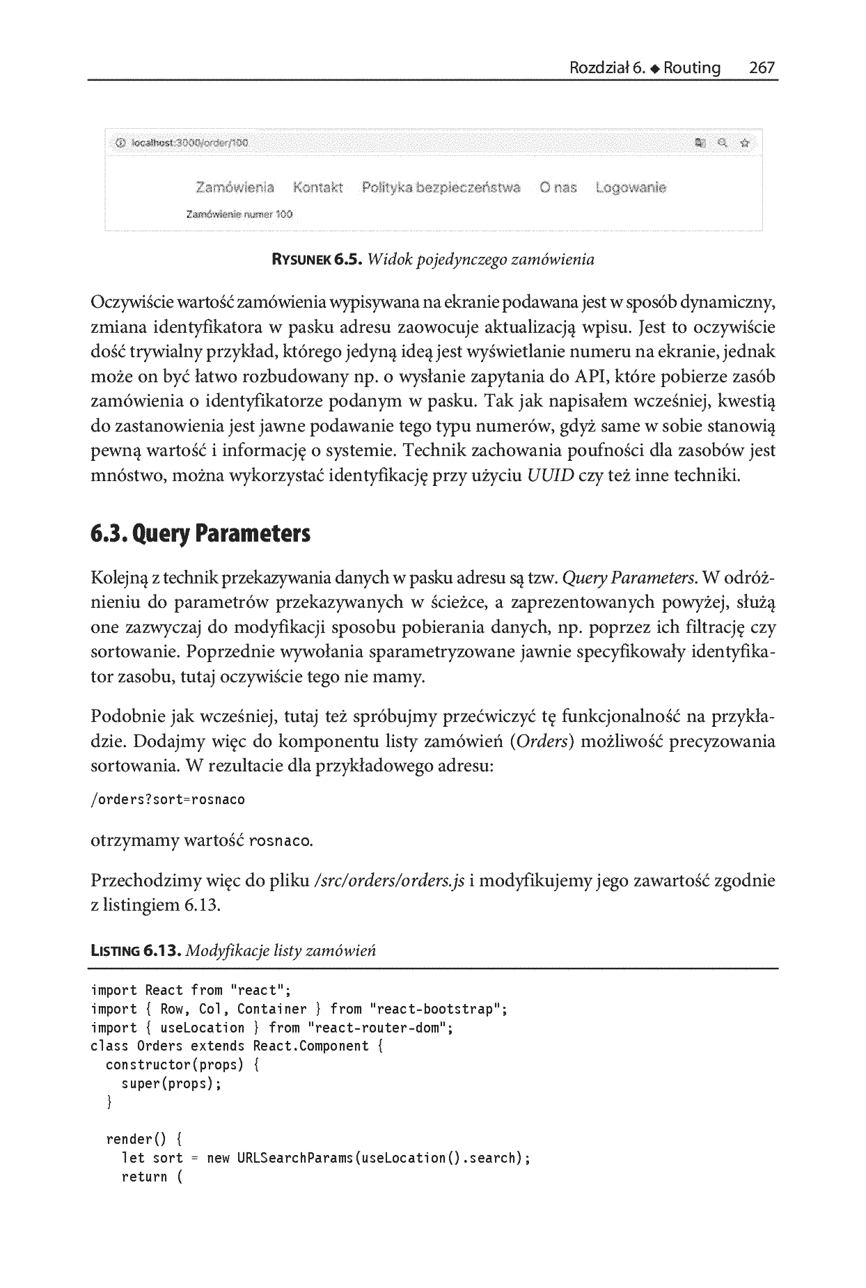 Fragment „React. Wstęp do programowania” — strona 19 z 24