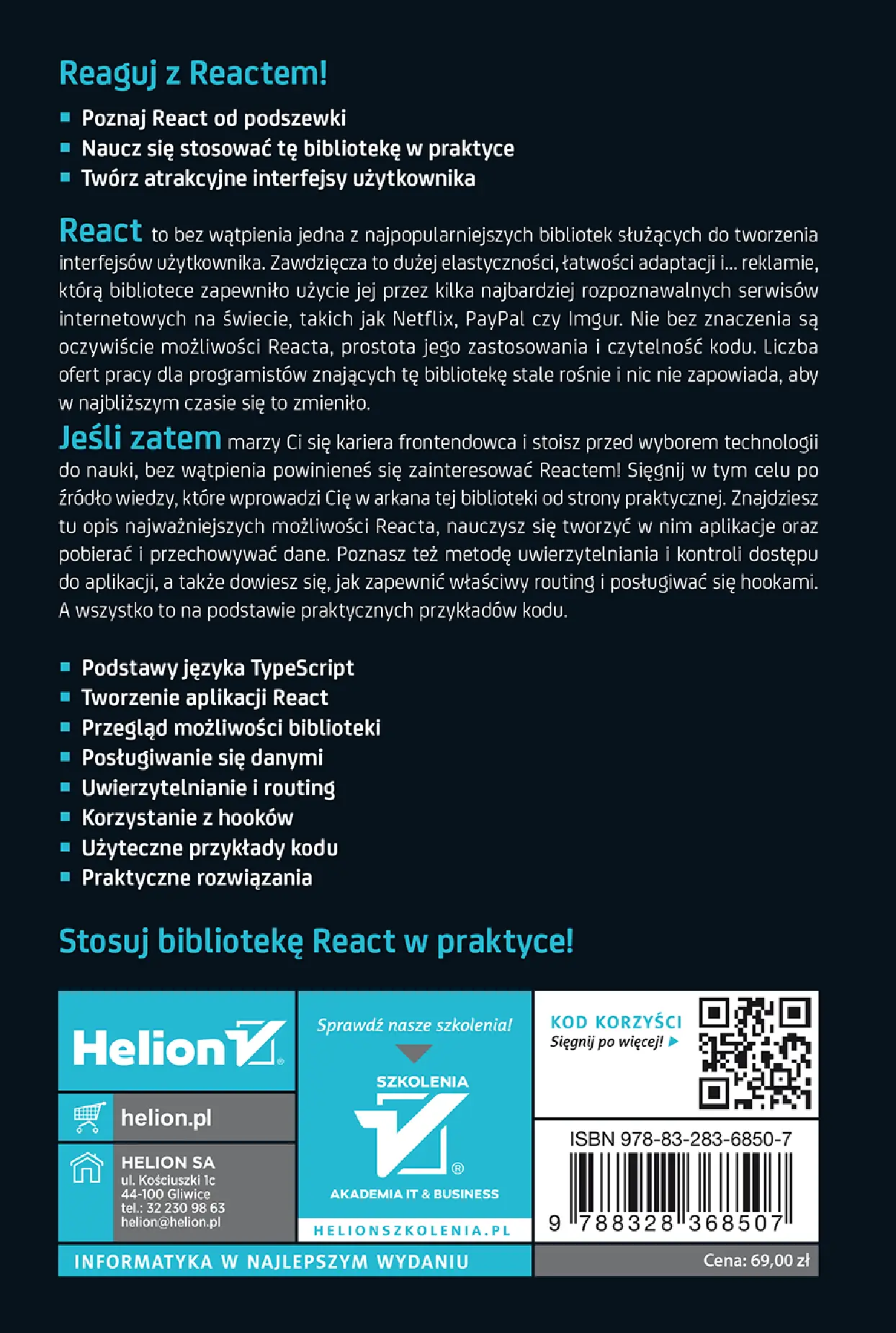 Fragment „React. Wstęp do programowania” — strona 24 z 24