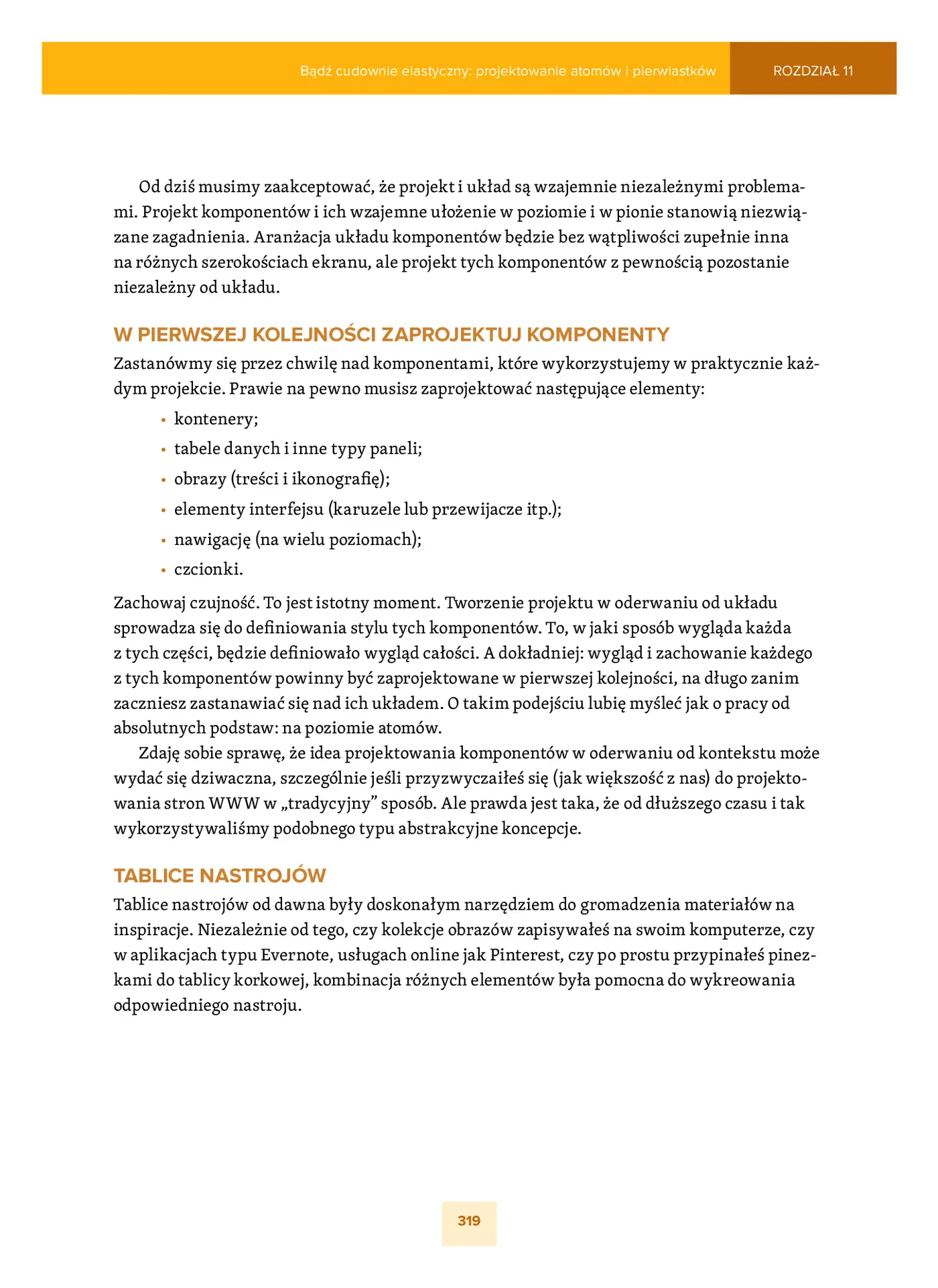 Fragment „Redesign The Web. Smashing Magazine” — strona 15 z 30