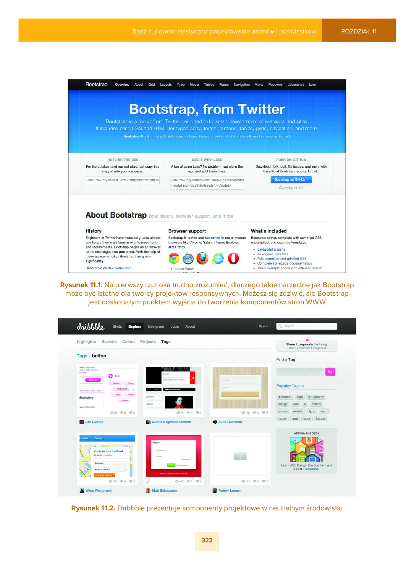 Fragment „Redesign The Web. Smashing Magazine” — strona 19 z 30