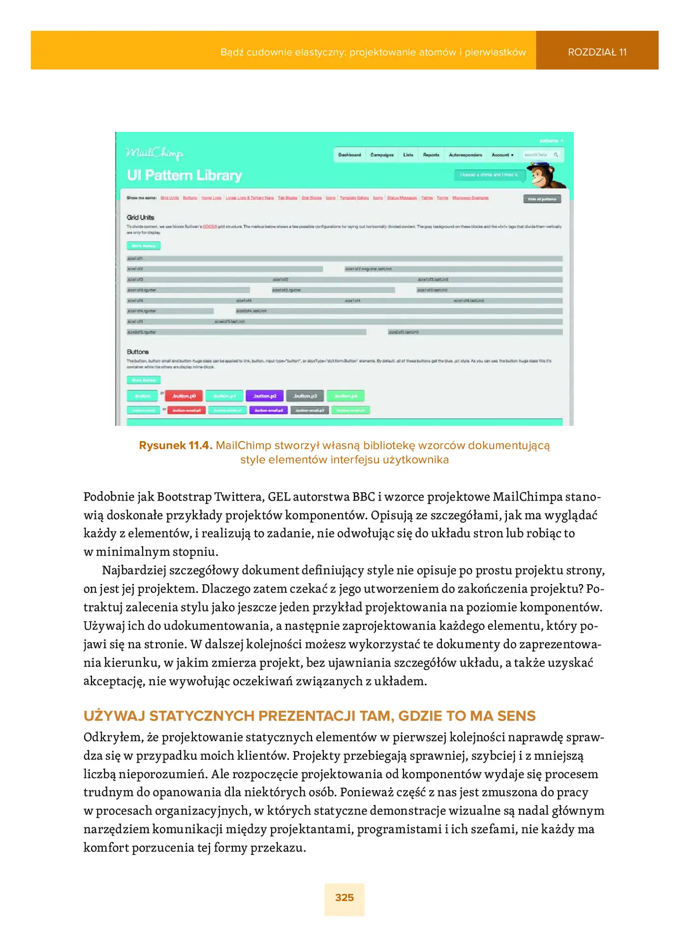 Fragment „Redesign The Web. Smashing Magazine” — strona 21 z 30