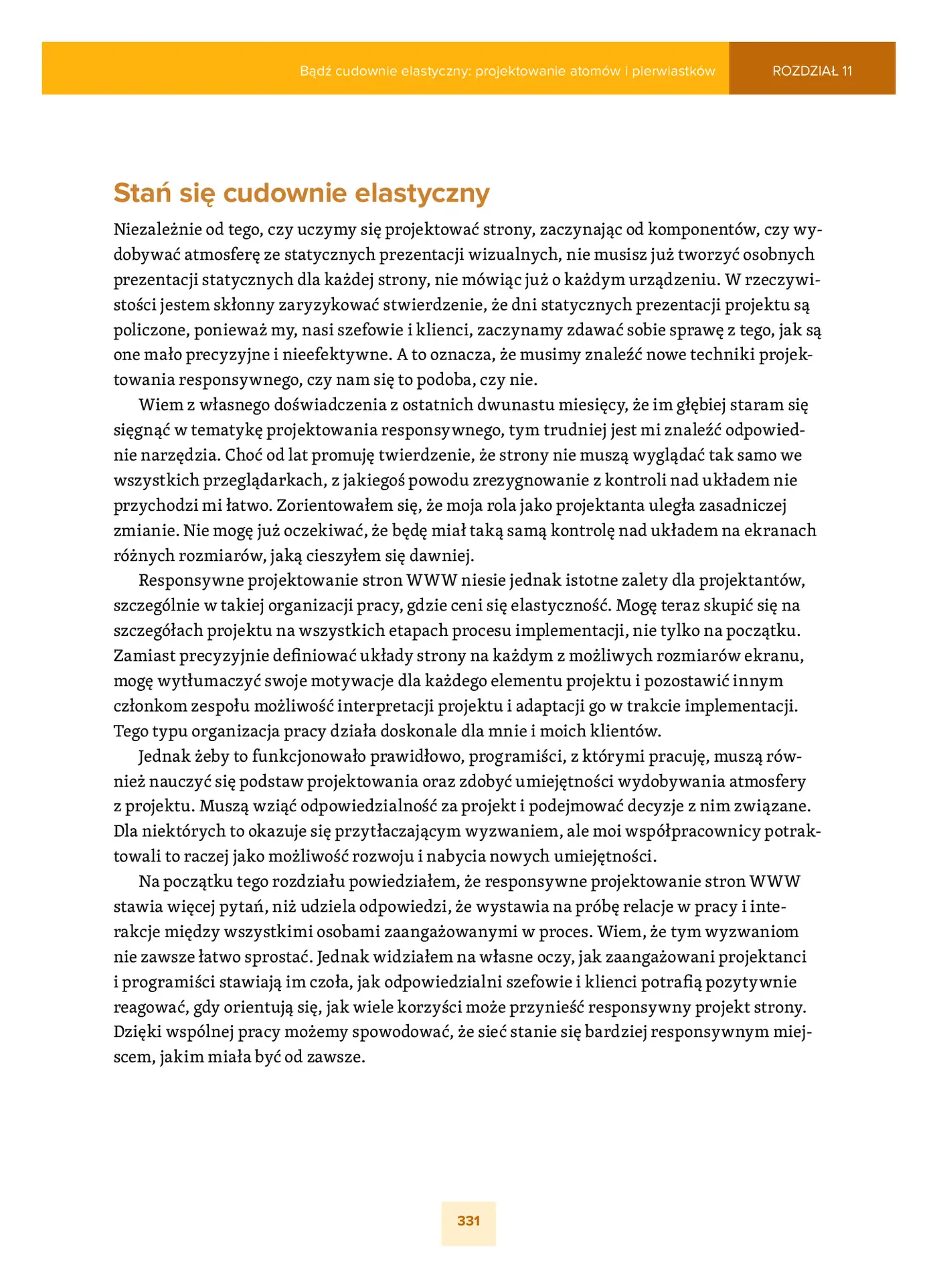 Fragment „Redesign The Web. Smashing Magazine” — strona 27 z 30