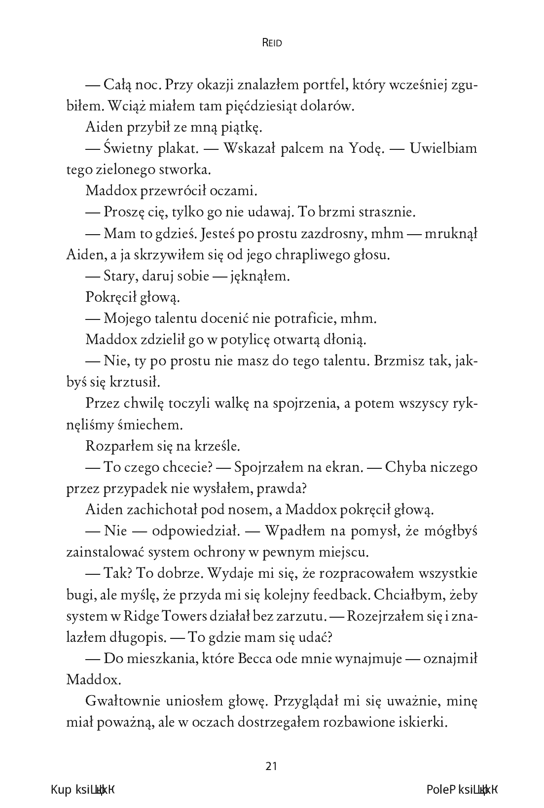 Fragment „Reid. Prywatne imperium #4” — strona 9 z 26