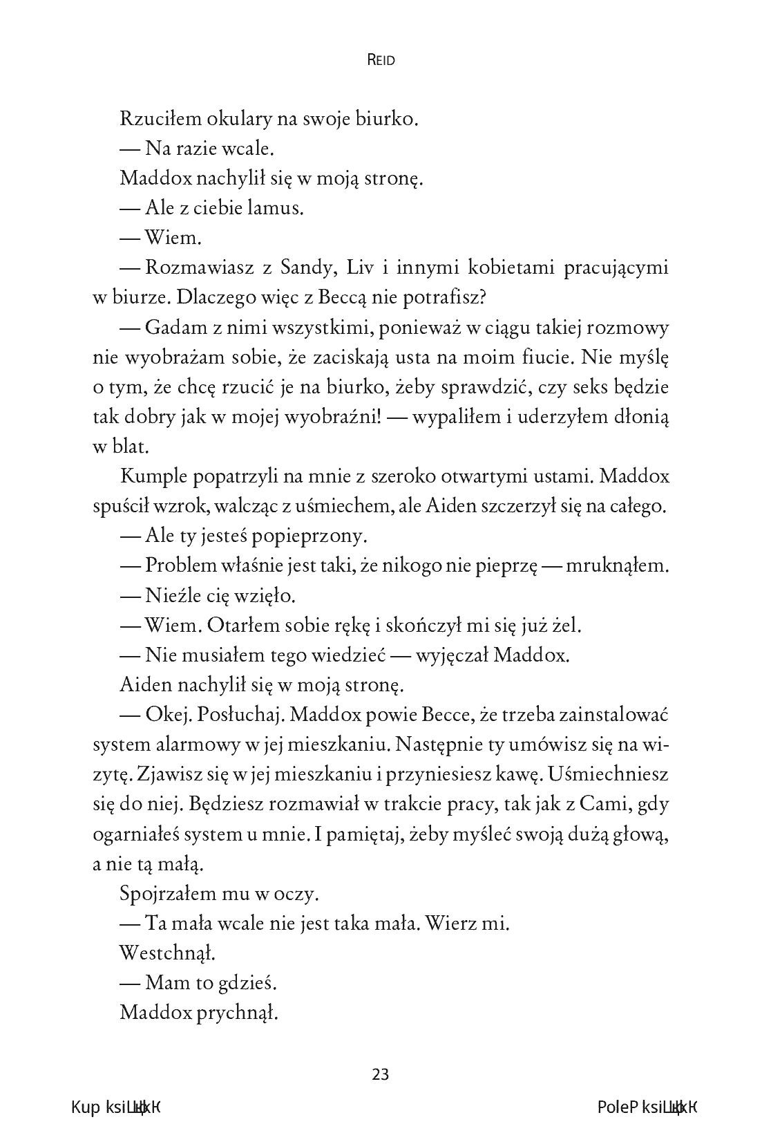 Fragment „Reid. Prywatne imperium #4” — strona 11 z 26
