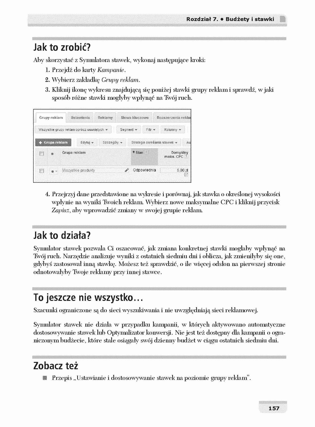 Fragment „Reklamuj się z Google. Skuteczne rozwiązania i przykłady” — strona 25 z 30