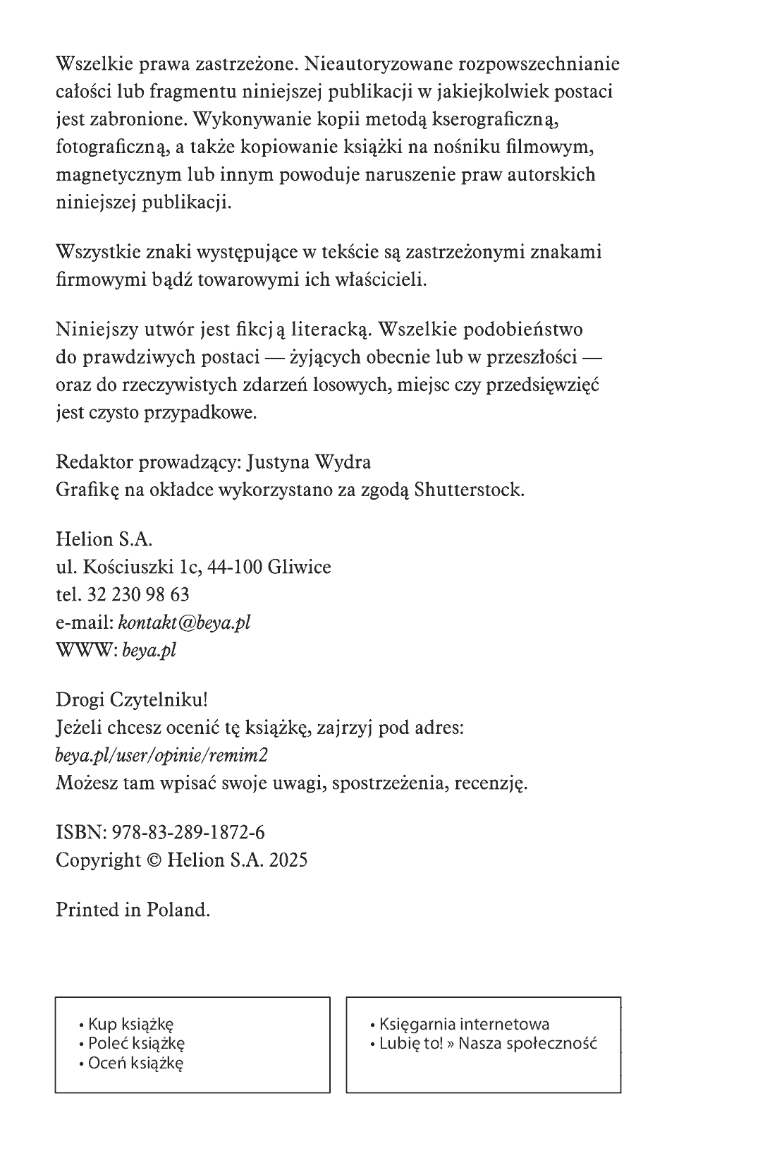 Fragment „Remind Me of Our Memories. Fale naszych wspomnień” — strona 2 z 26