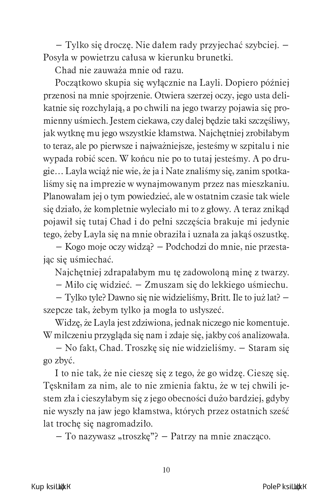 Fragment „Remind Me of Our Memories. Fale naszych wspomnień” — strona 8 z 26