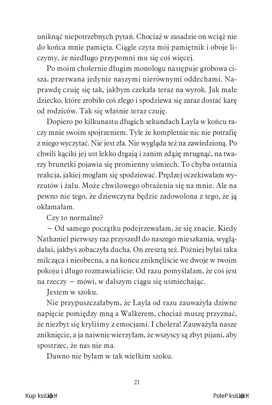 Fragment „Remind Me of Our Memories. Fale naszych wspomnień” — strona 19 z 26