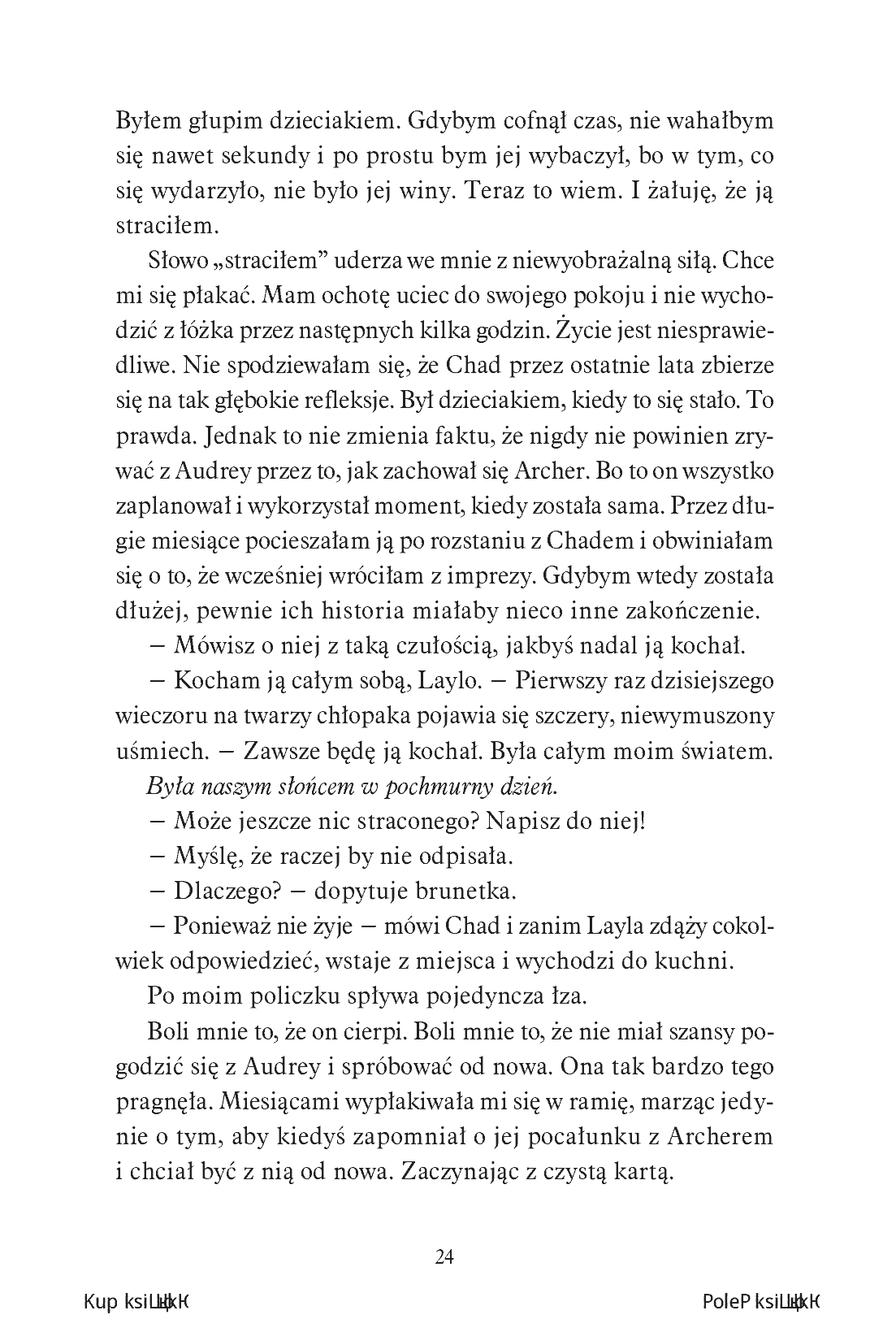 Fragment „Remind Me of Our Memories. Fale naszych wspomnień” — strona 22 z 26