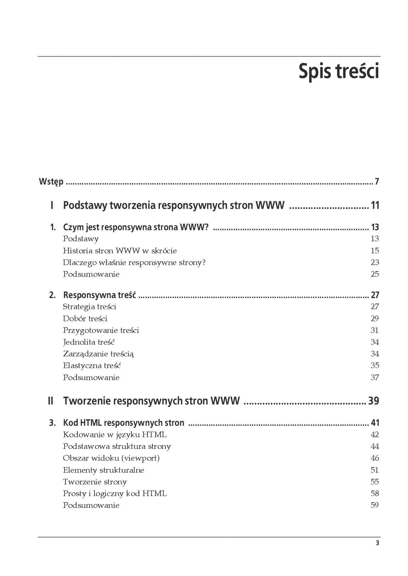 Fragment „Responsywne strony WWW dla każdego” — strona 3 z 30