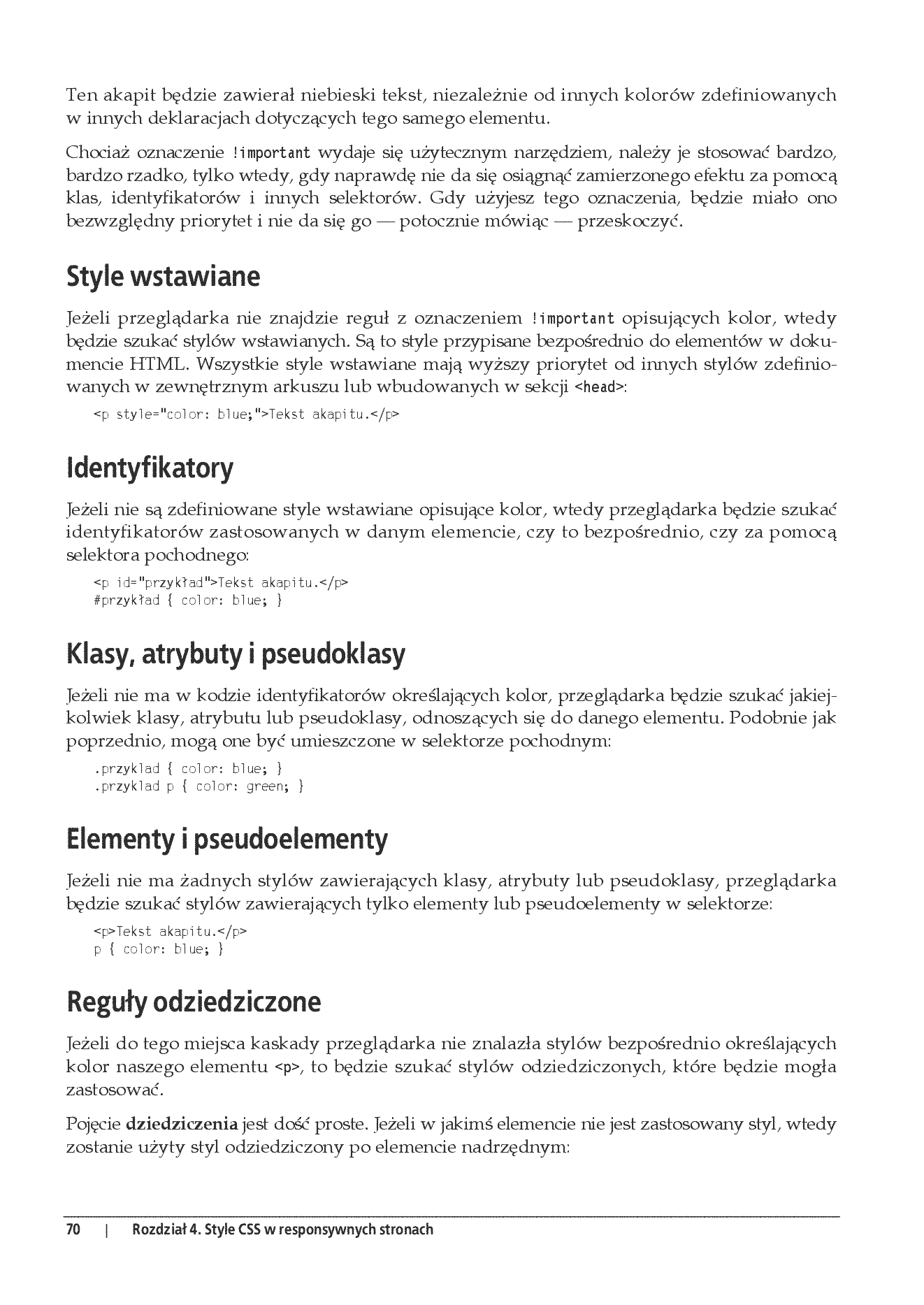 Fragment „Responsywne strony WWW dla każdego” — strona 16 z 30