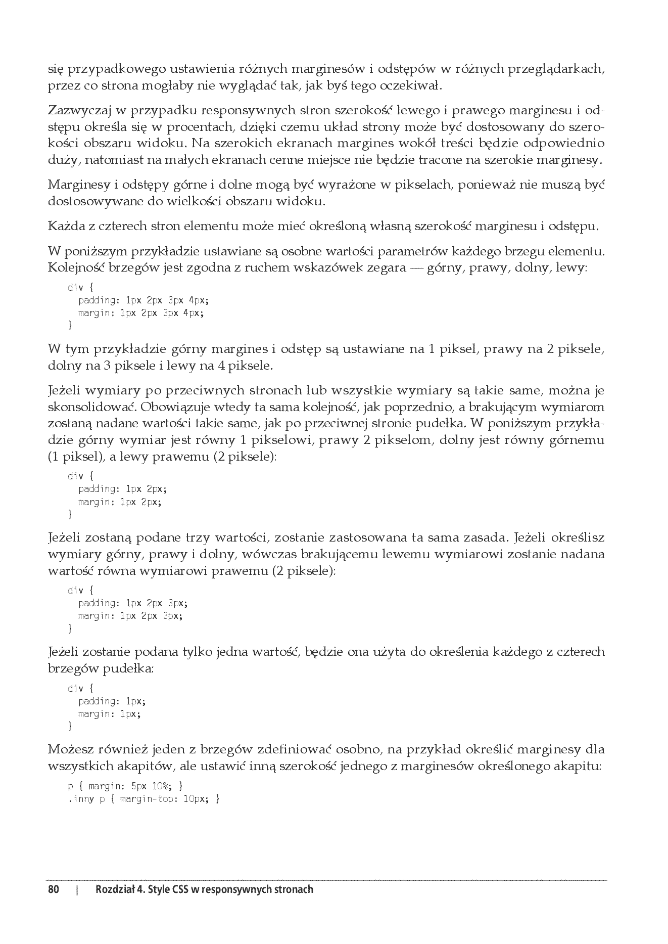 Fragment „Responsywne strony WWW dla każdego” — strona 26 z 30