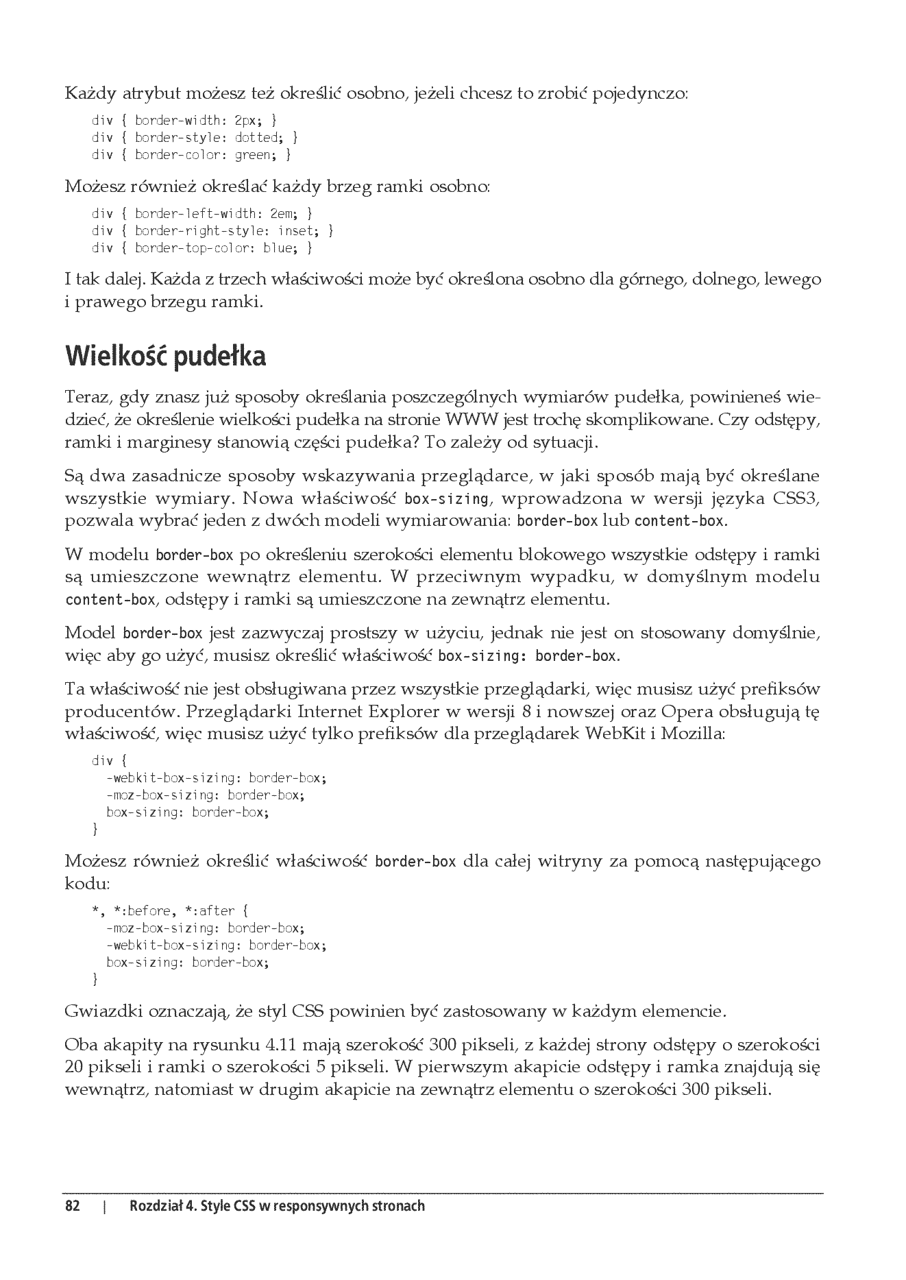 Fragment „Responsywne strony WWW dla każdego” — strona 28 z 30