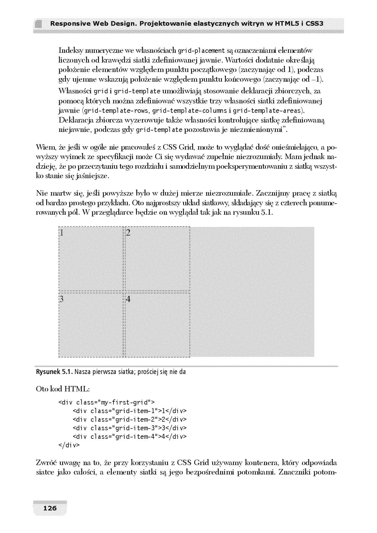 Fragment „Responsive Web Design. Projektowanie elastycznych witryn w HTML5 i CSS3. Wydanie III” — strona 14 z 30