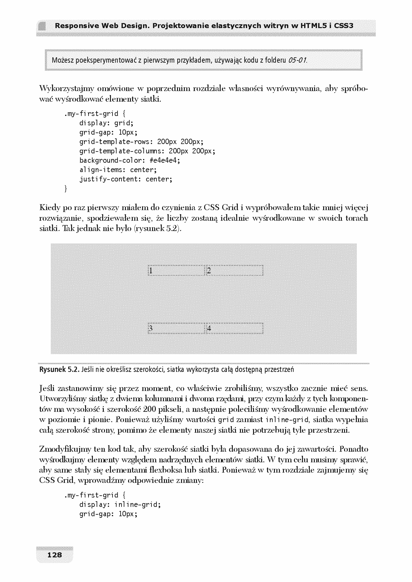 Fragment „Responsive Web Design. Projektowanie elastycznych witryn w HTML5 i CSS3. Wydanie III” — strona 16 z 30