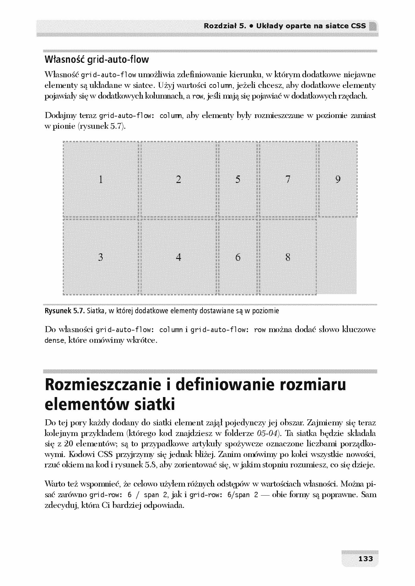 Fragment „Responsive Web Design. Projektowanie elastycznych witryn w HTML5 i CSS3. Wydanie III” — strona 21 z 30