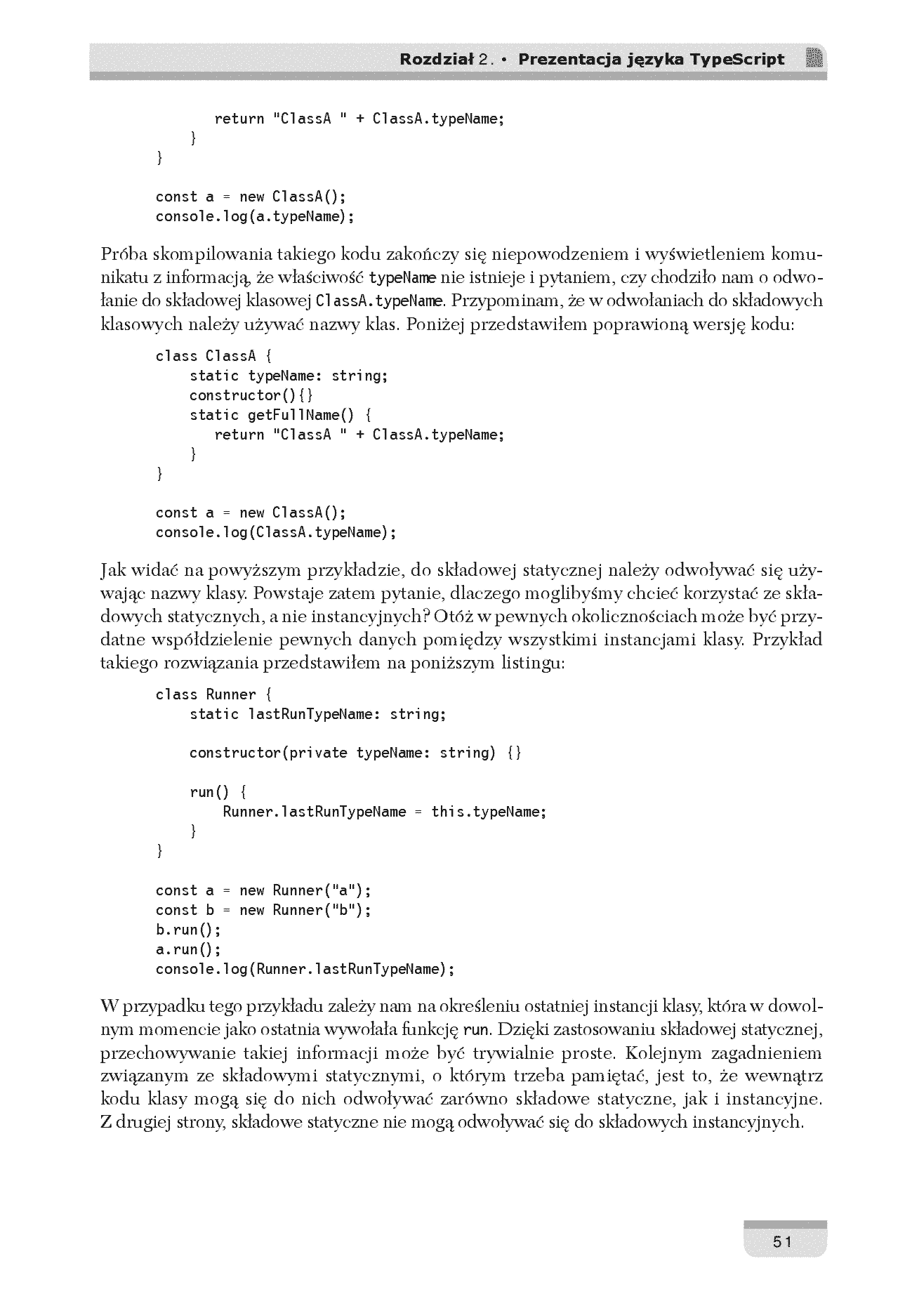 Fragment „React, TypeScript i Node. Tworzenie aplikacji internetowych typu fullstack” — strona 27 z 30