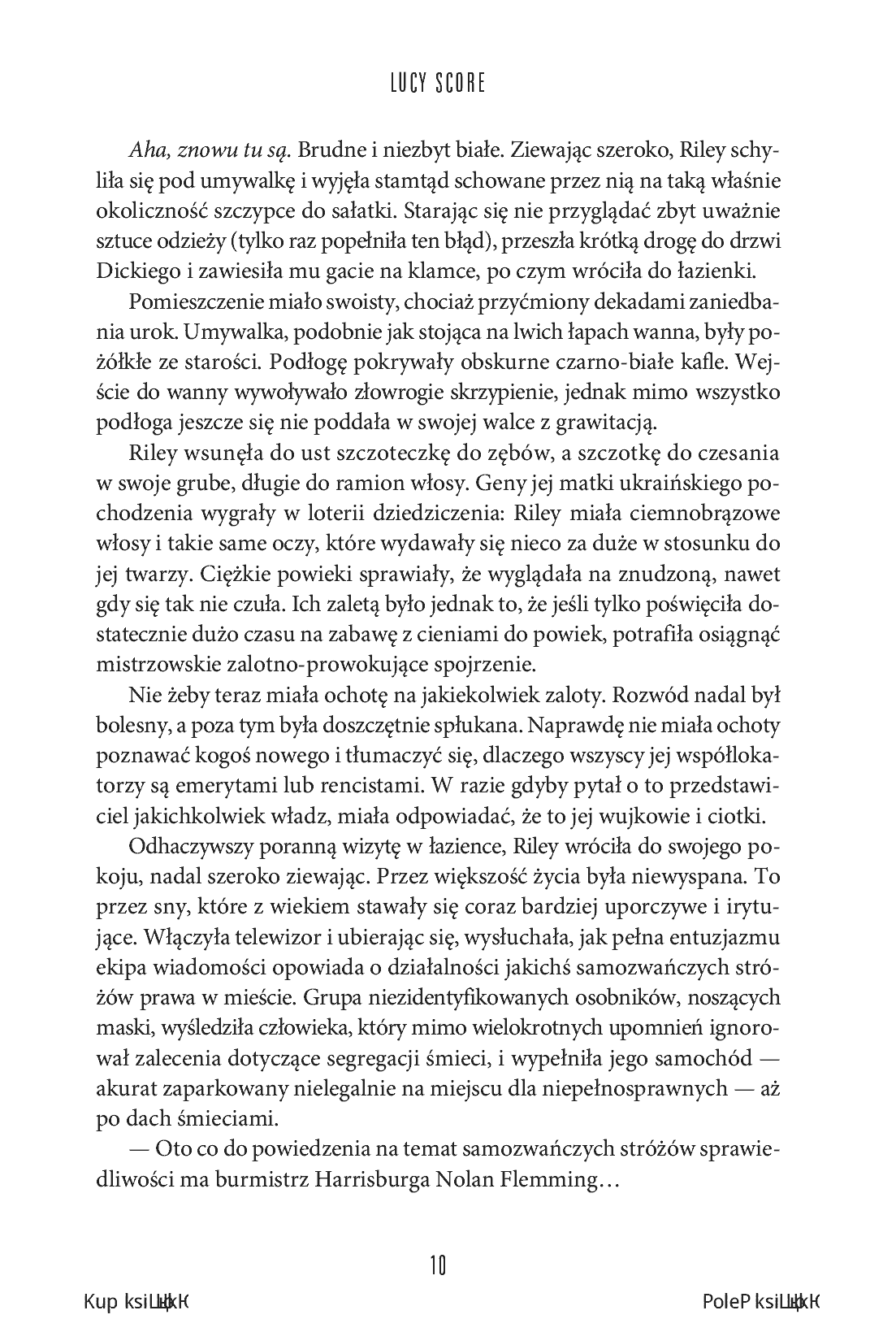 Fragment „Riley Thorn i martwy sąsiad” — strona 8 z 30