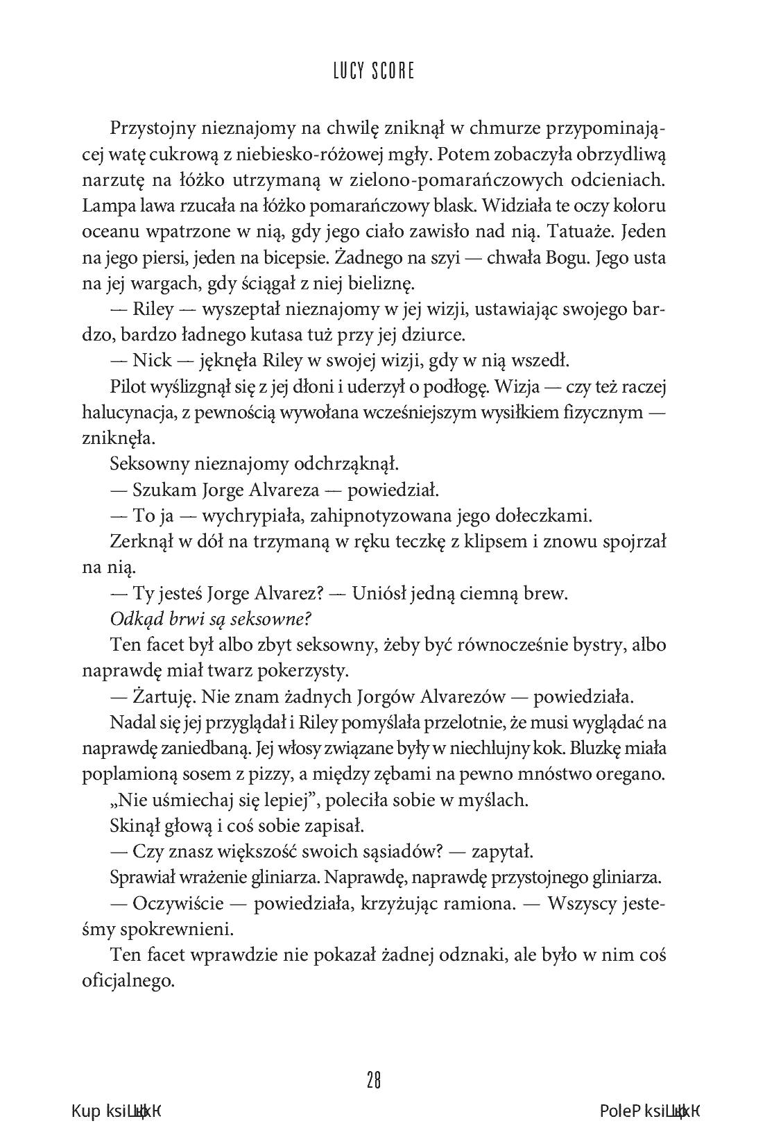 Fragment „Riley Thorn i martwy sąsiad” — strona 26 z 30